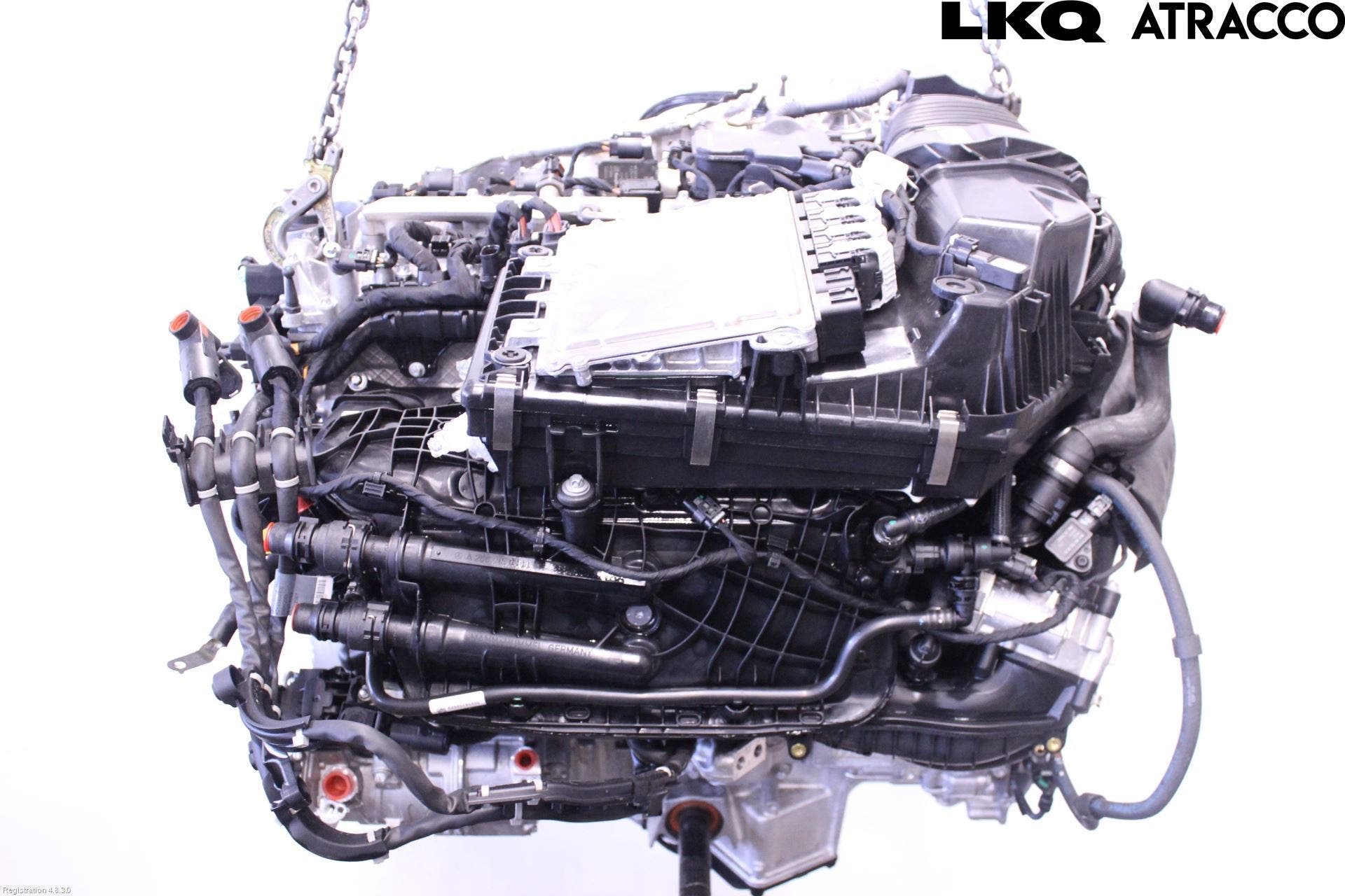 Alfa MB CLE-KLASS (C236/A236) 24- Motor Bensin