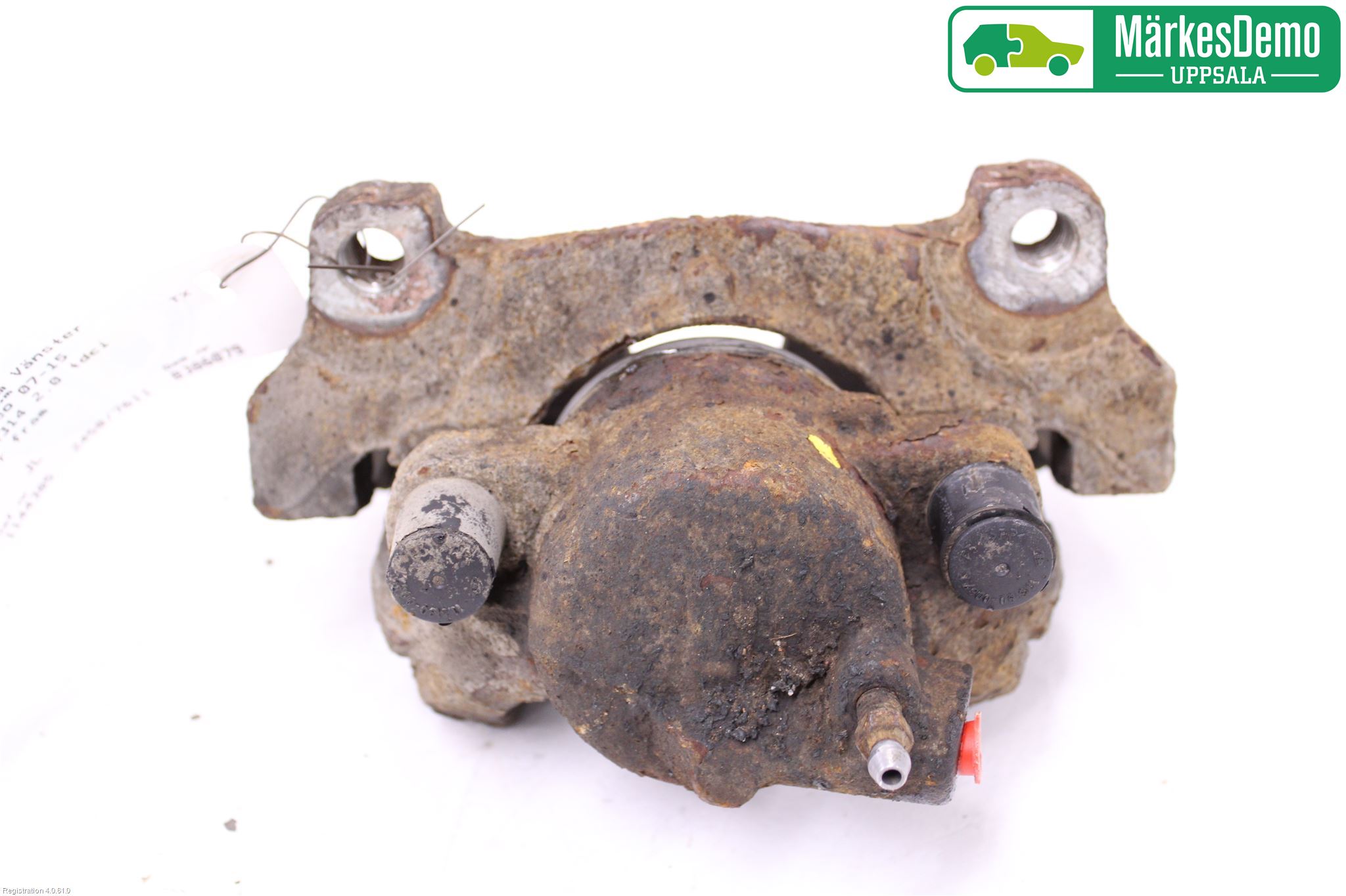 Ford MONDEO 07-15 Bromsok Fram Vänster