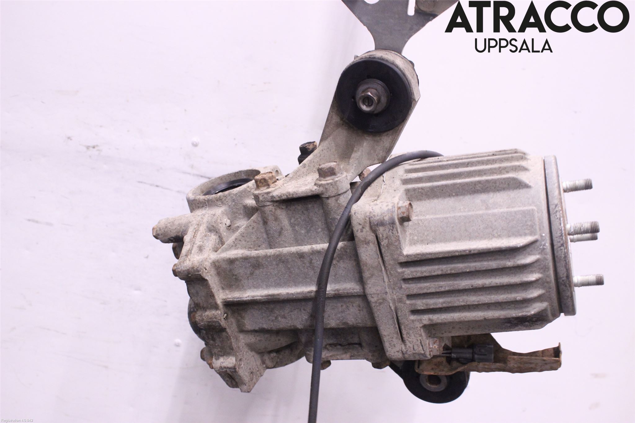 Mitsubishi OUTLANDER 07-12 Bakväxel-Diff