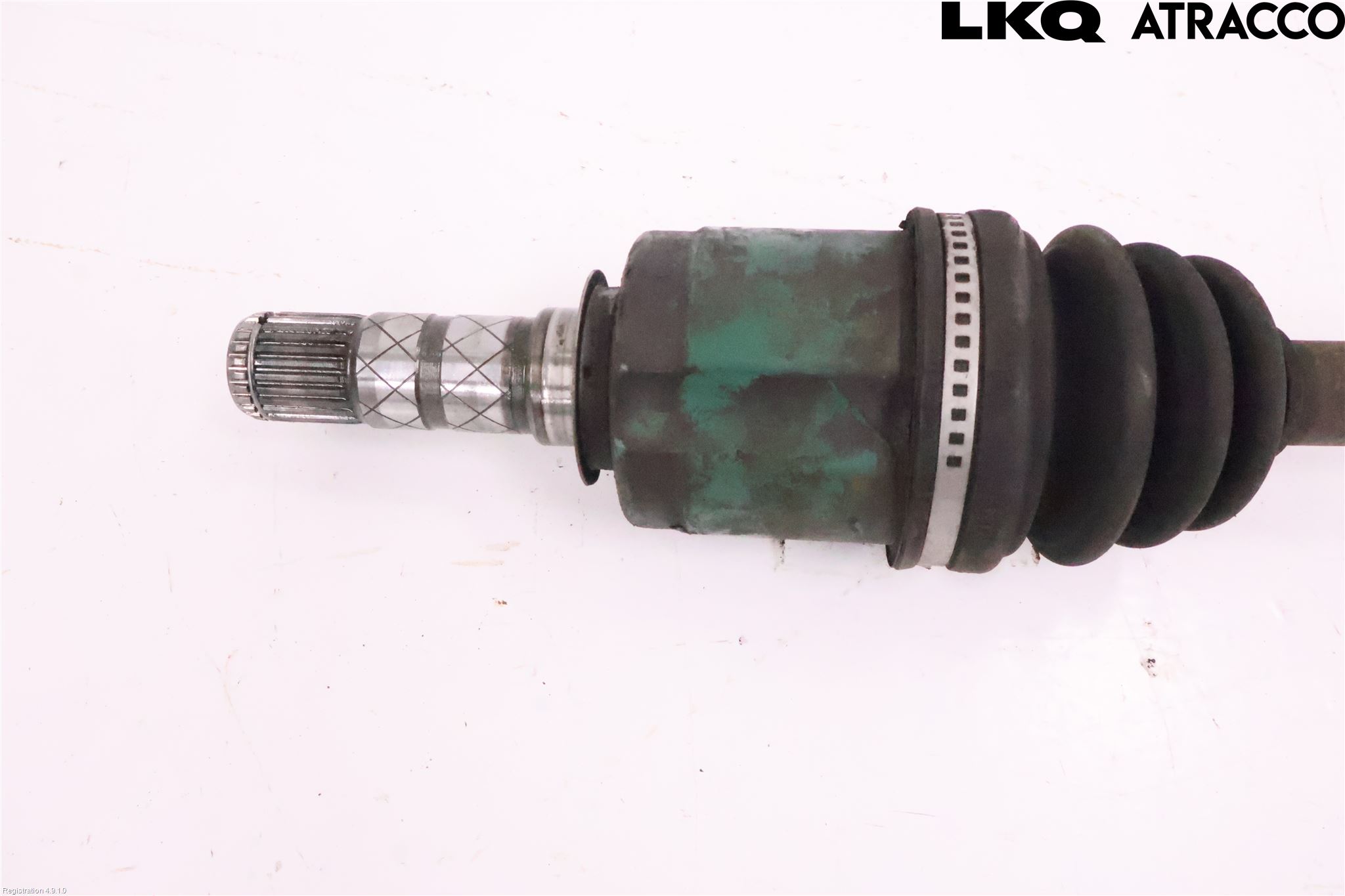 Subaru LEGACY    04-06 Drivaxel Fram Vänster