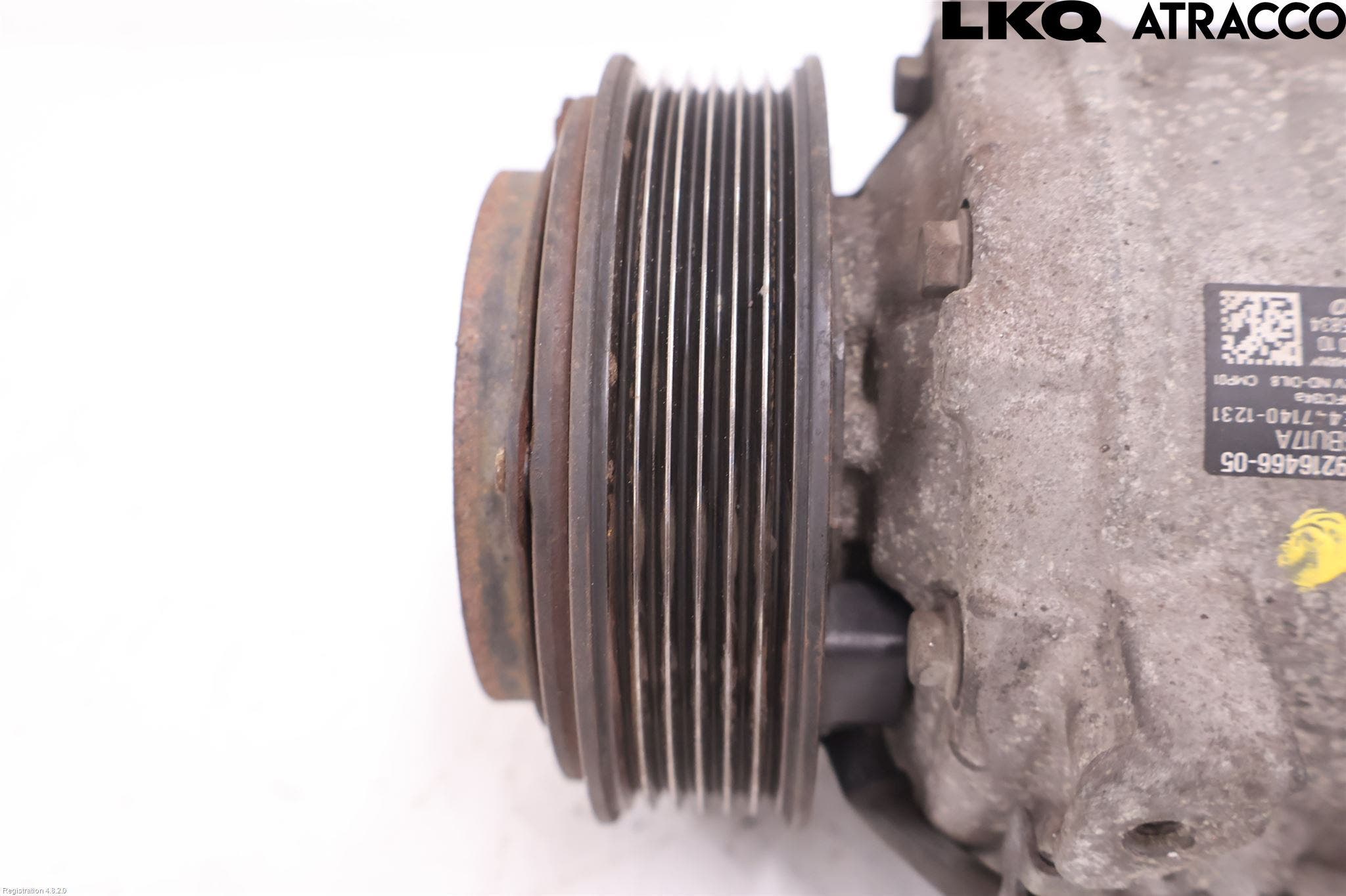 BMW 5 F10/F11/F18 09-17 Ac Kompressor