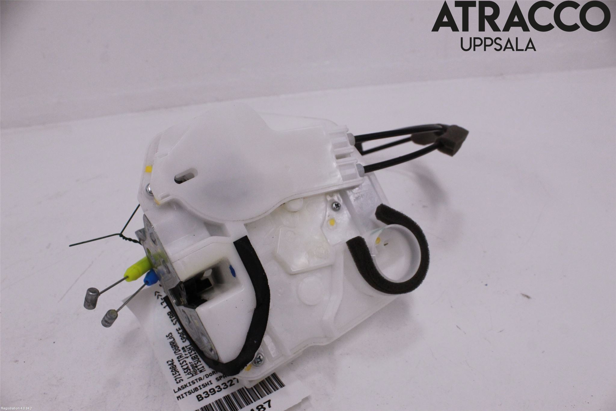 Mitsubishi SPACE STAR 13- Låskista-Dörrlås