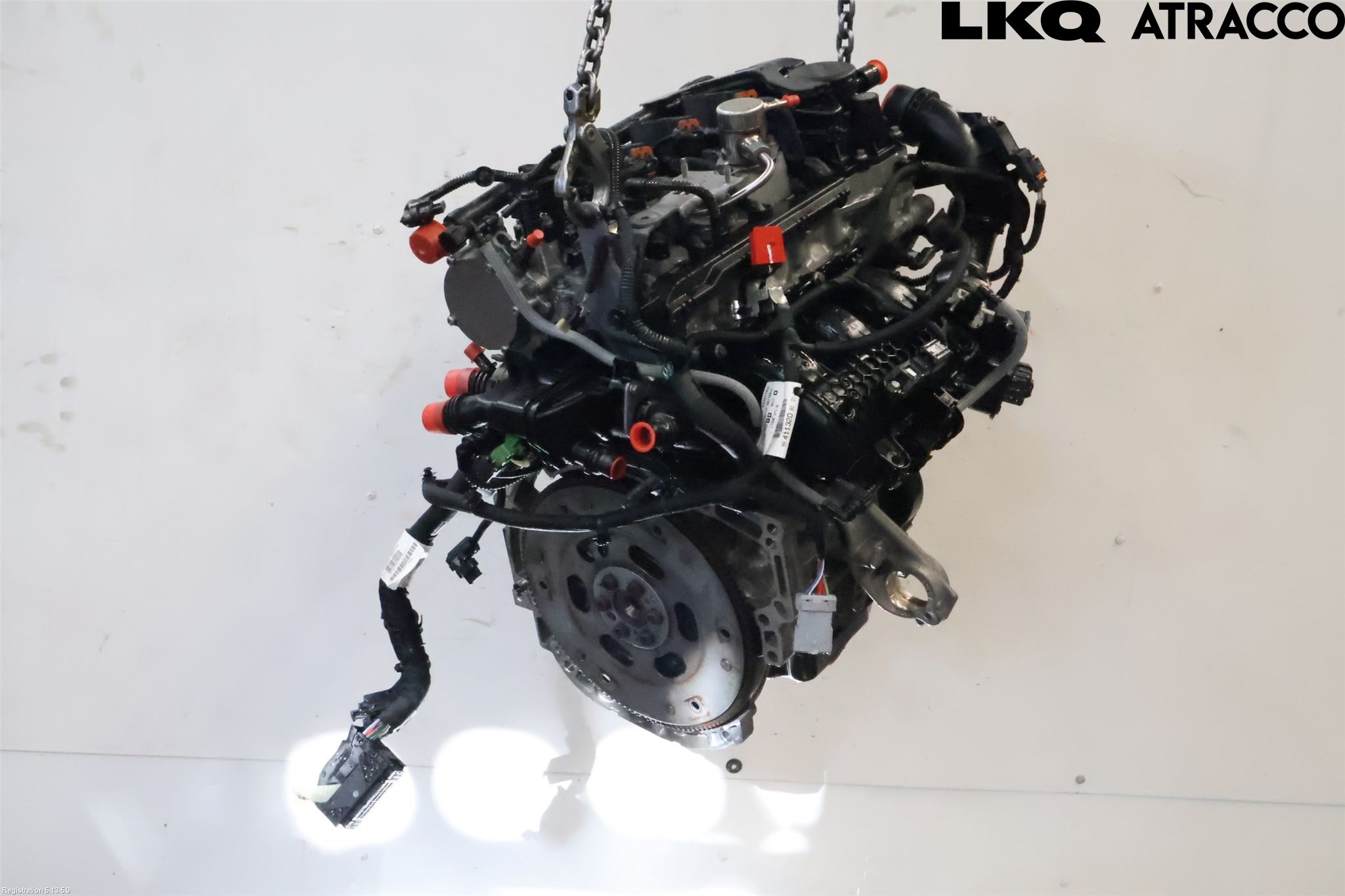 Opel CORSA F, CORSA-E 20- Motor Bensin