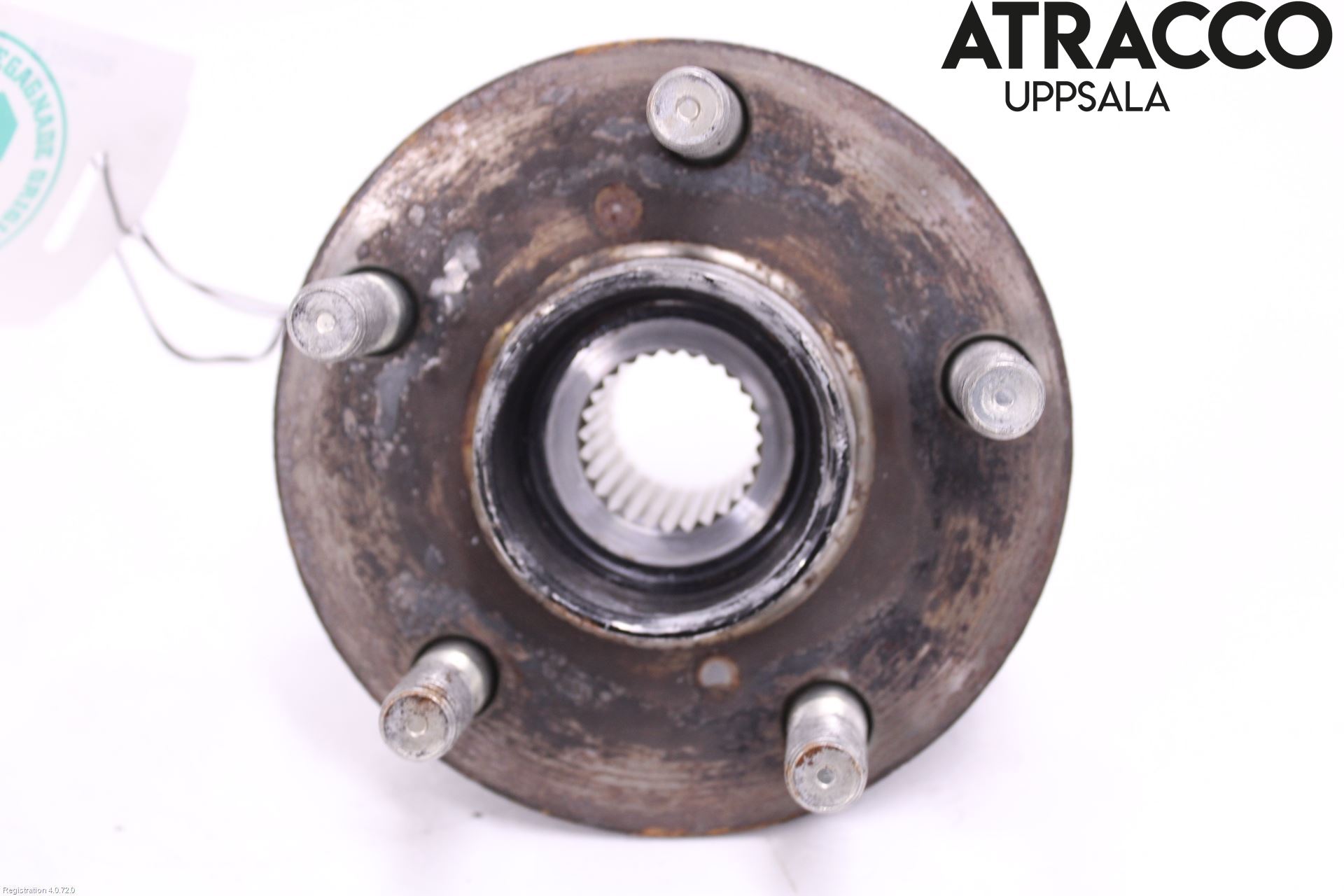 Subaru FORESTER SJ 13-18 Nav Fram