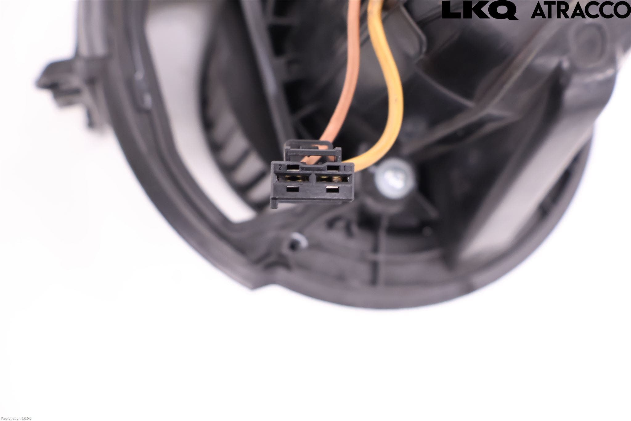 BMW X5 F15 13-18 Värmefläkt