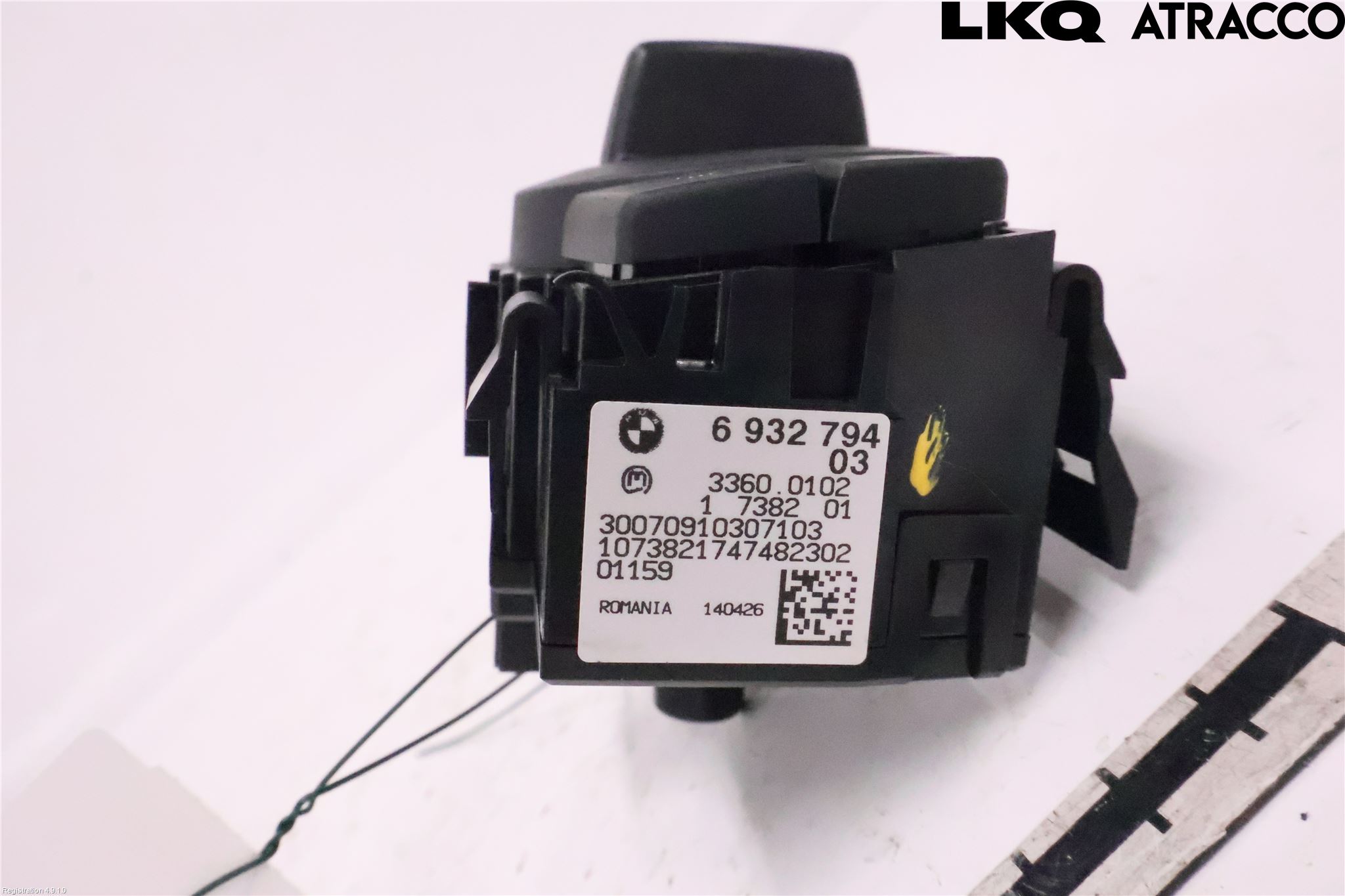 BMW 1 E87/81 5D/3D 03-11 Strömställare Ljus