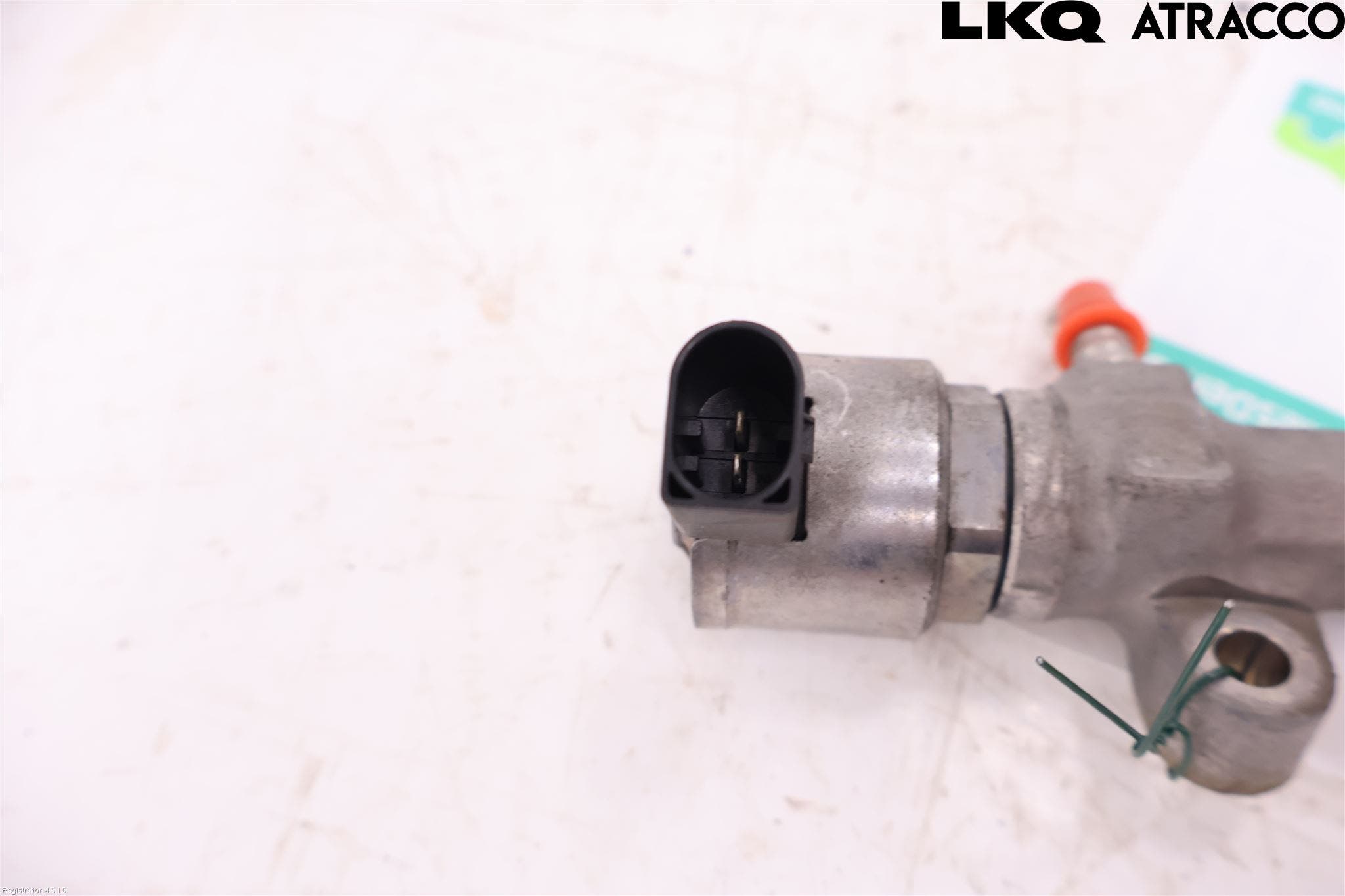 Audi Q5 09-16 Inj. Fuelrail