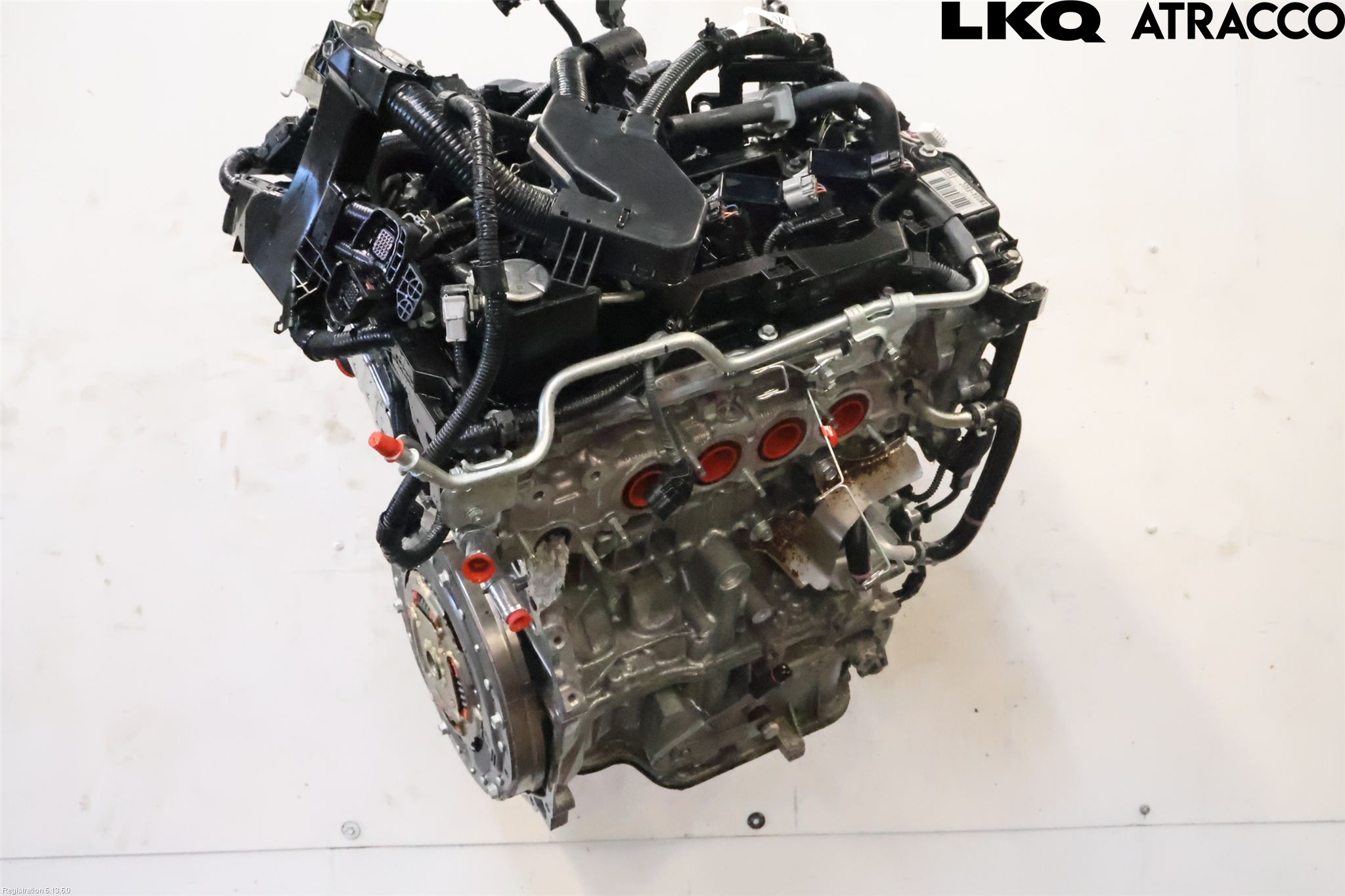 Toyota COROLLA 19- Motor Bensin
