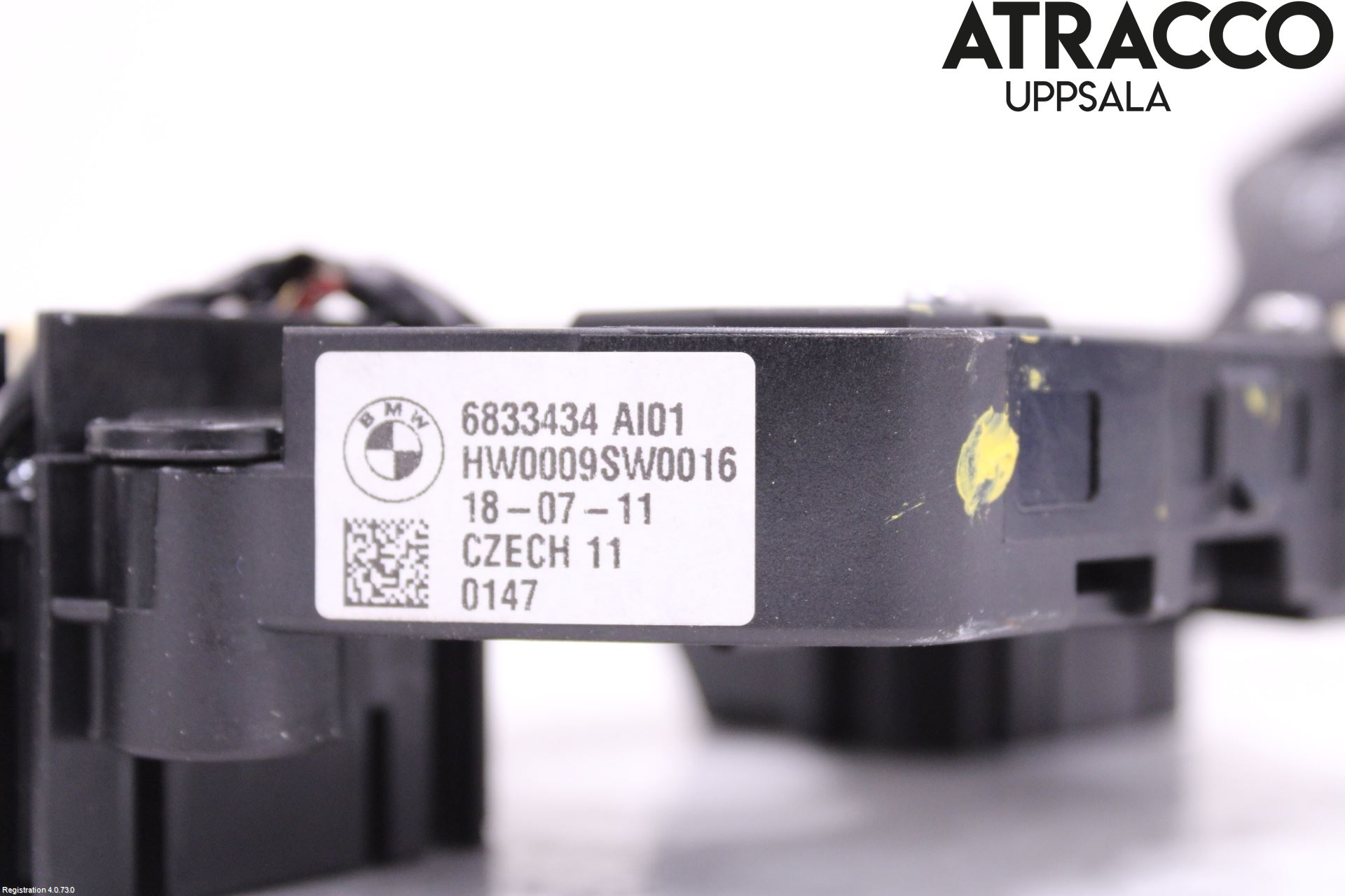BMW i3 I01 13-22 Spakcentral