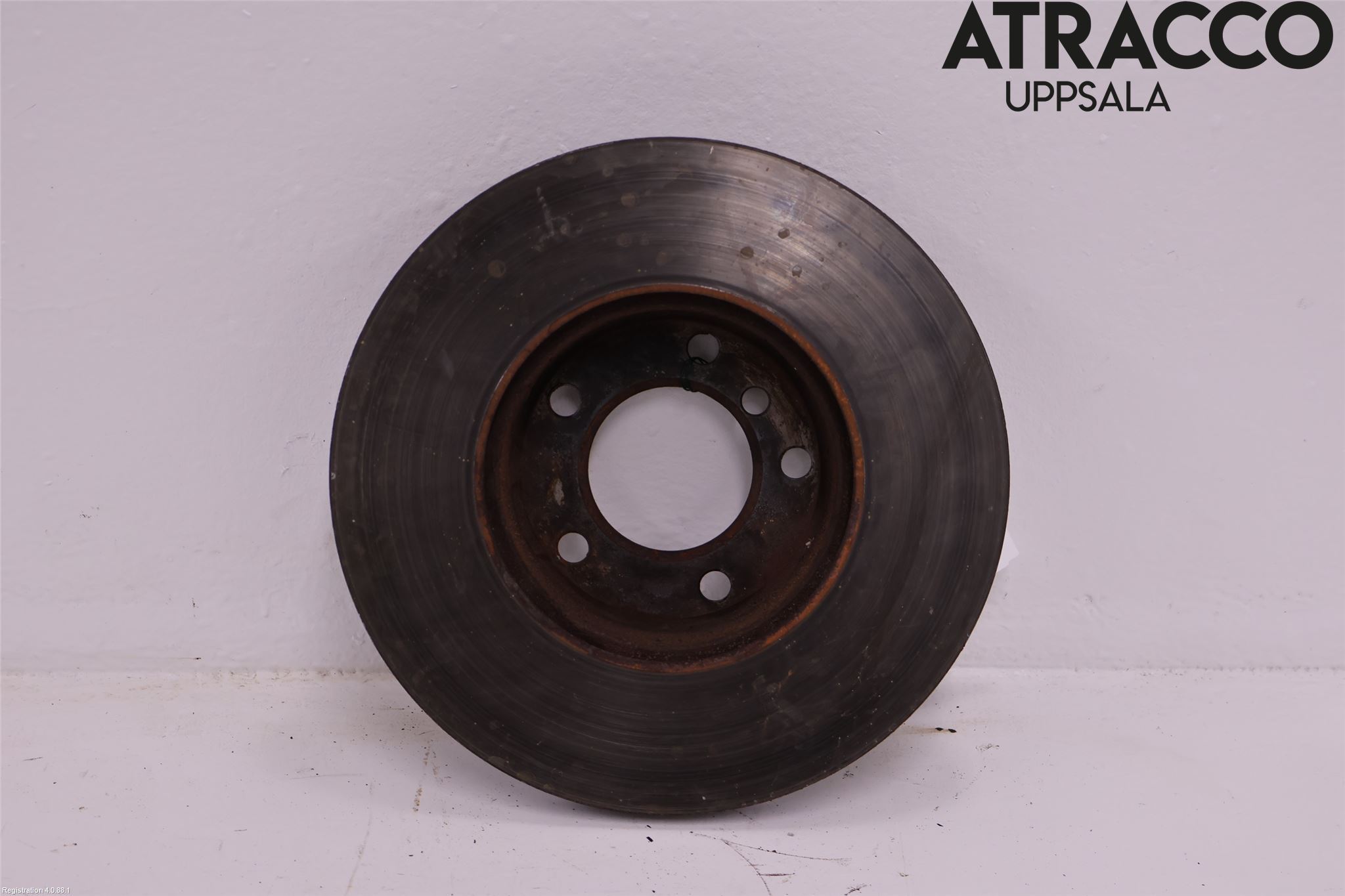 BMW 3 E90/91 SED/TOU 05-12 Bromsskiva Fram
