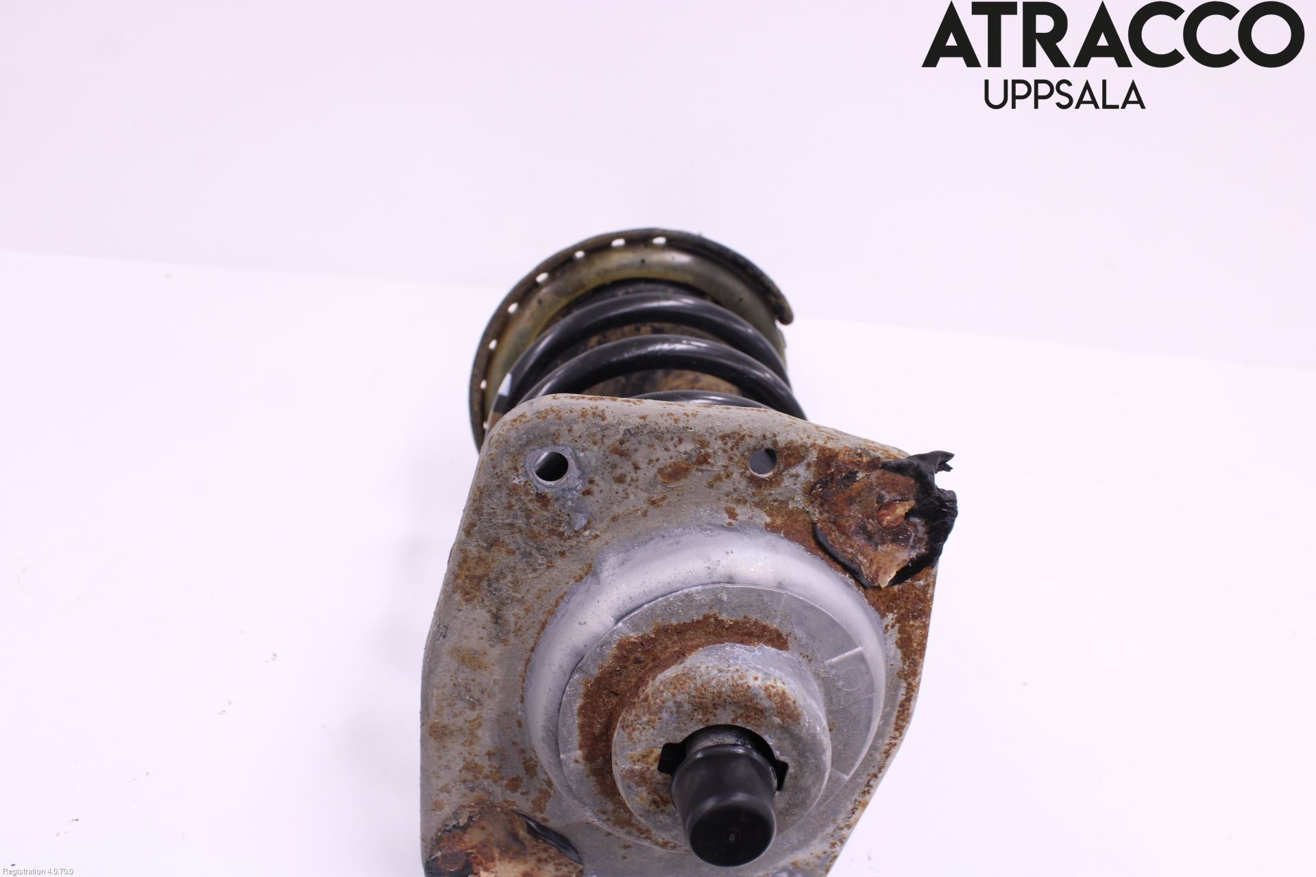Fiat SCUDO 07-16 Fjäderben Fram Höger