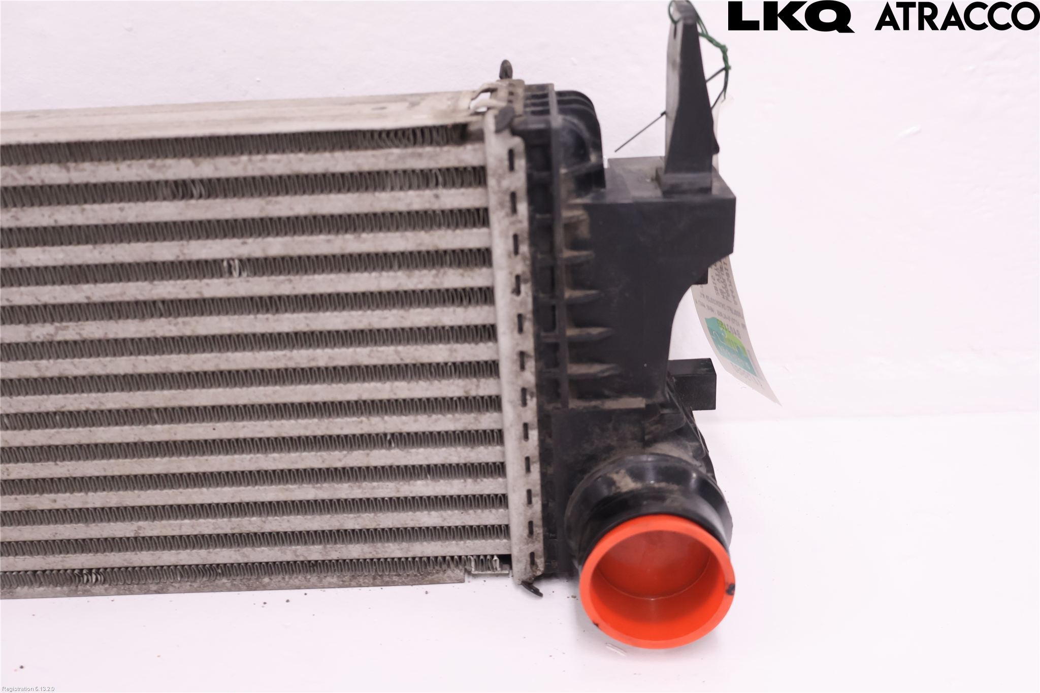 Mercedes-Benz MB VITO/V-KLASS (W640,W447,W448) 14- Laddluft-Intercooler Kyl