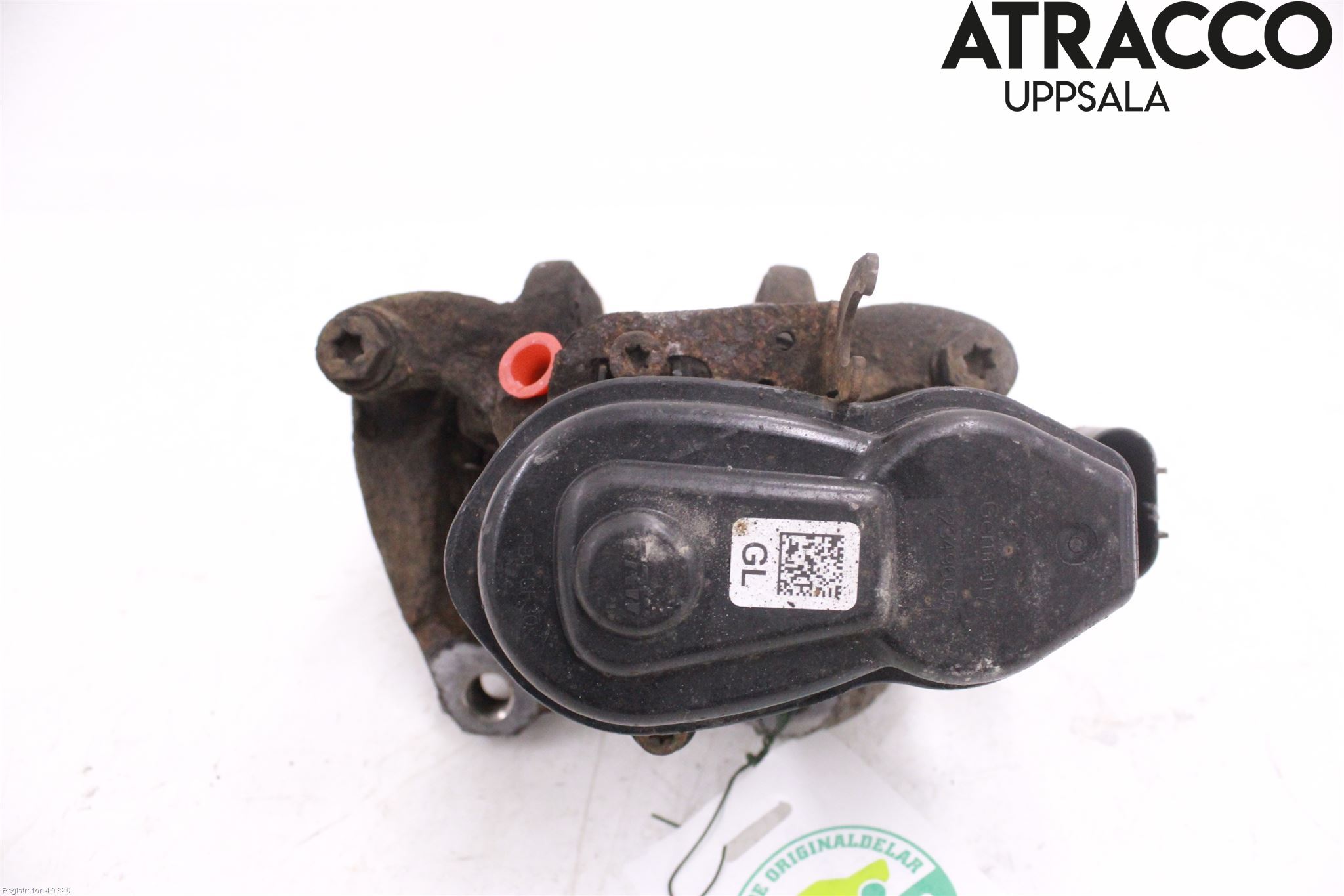 BMW 5 F10/F11/F18 09-17 Bromsok Bak Vänster