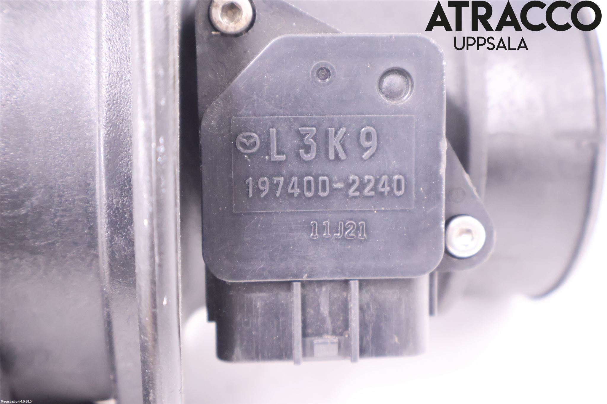 Mazda 3 I 07-08 Injlambdasond