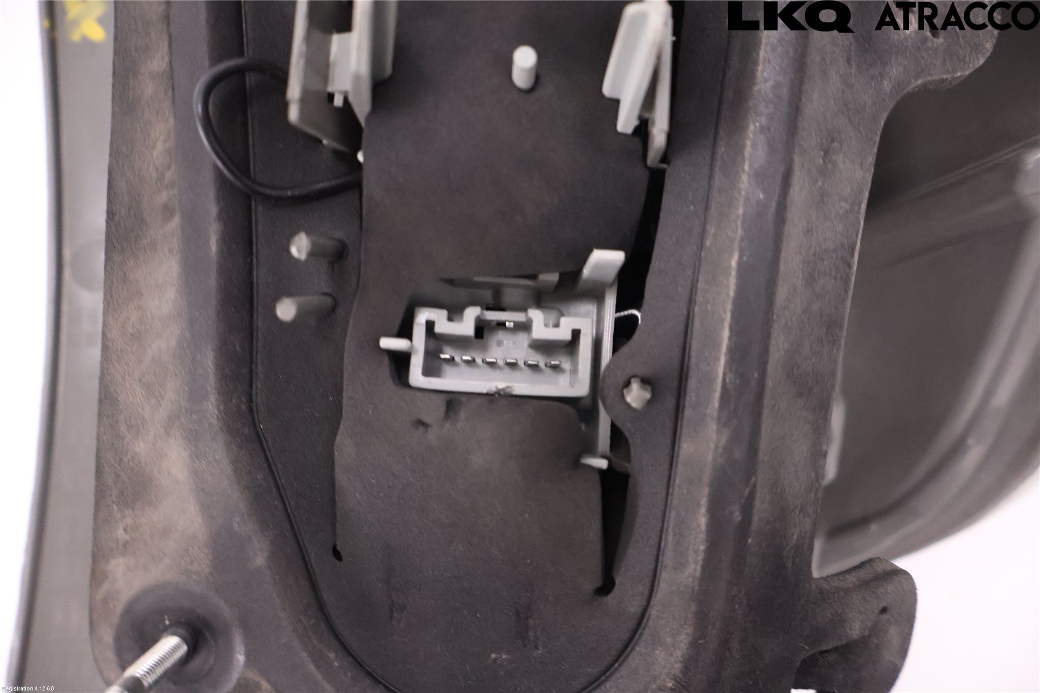 Toyota VERSO 09-18 Bakljus Vänster