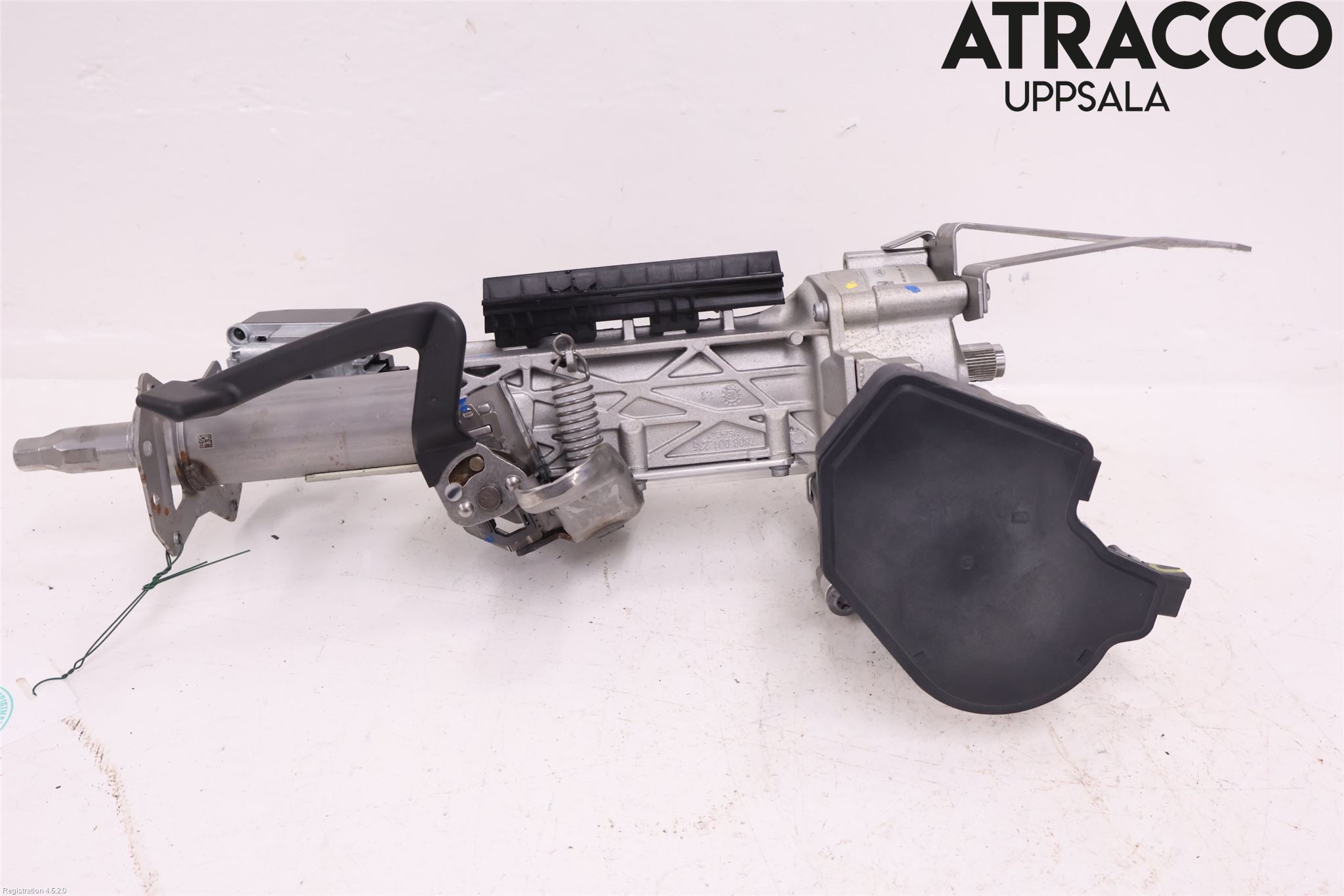 Ford FOCUS 19- Rattaxelagg Med Inb Servo