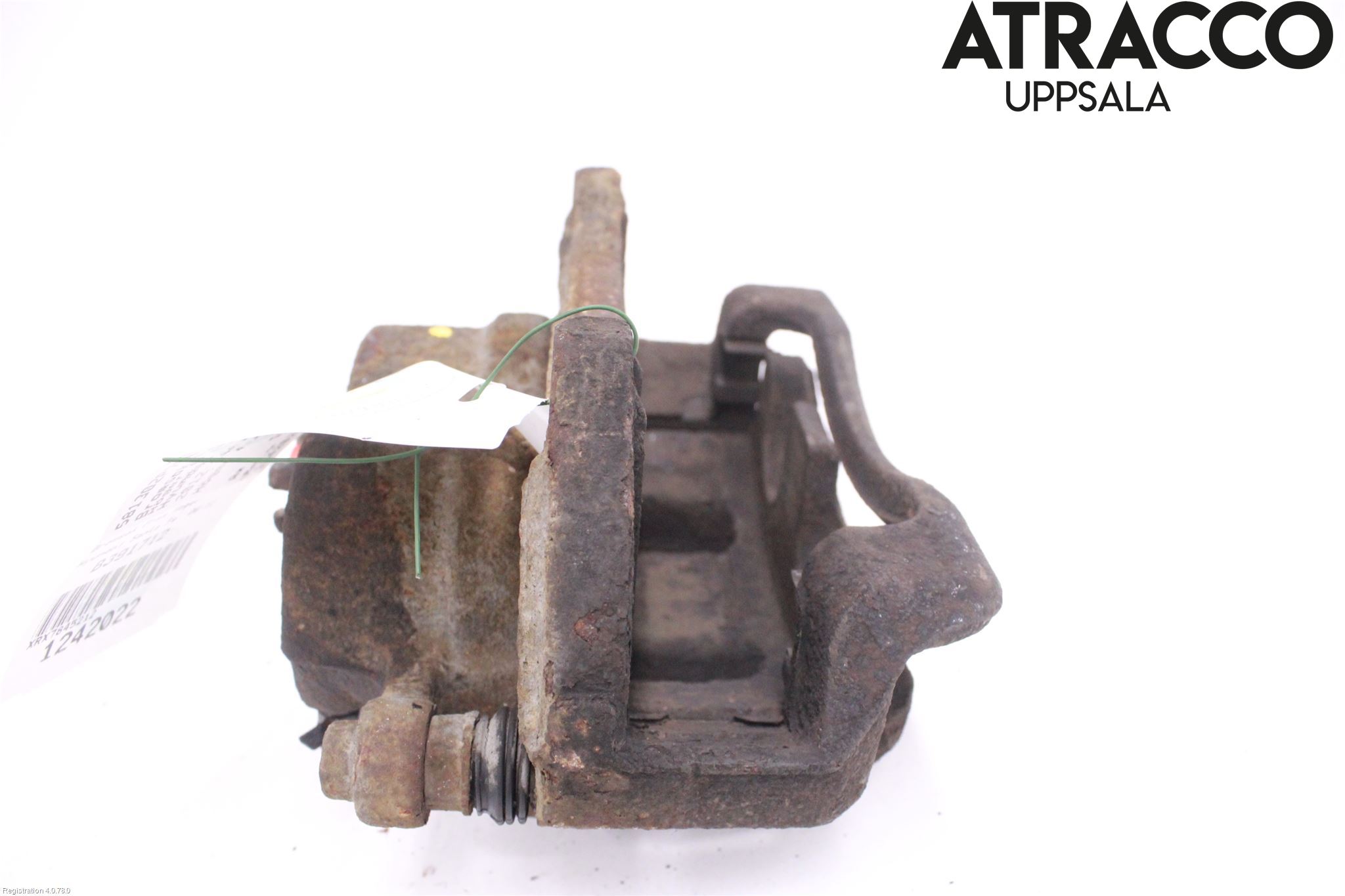 Hyundai SANTA FE  06-12 Bromsok Fram Höger