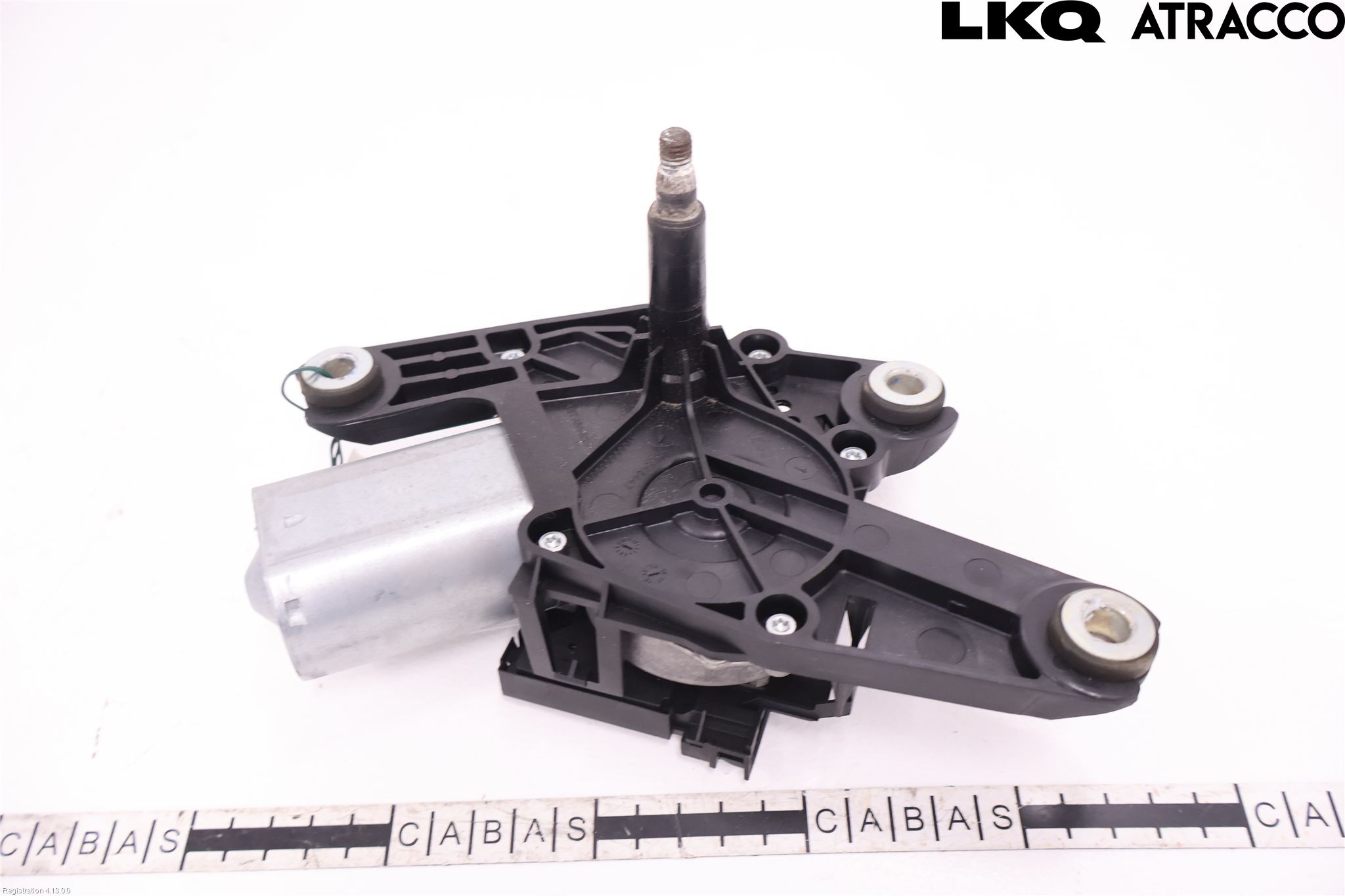 Mercedes-Benz MB GLK-KLASS (X204) 08-16 Torkarmotor Baklucka
