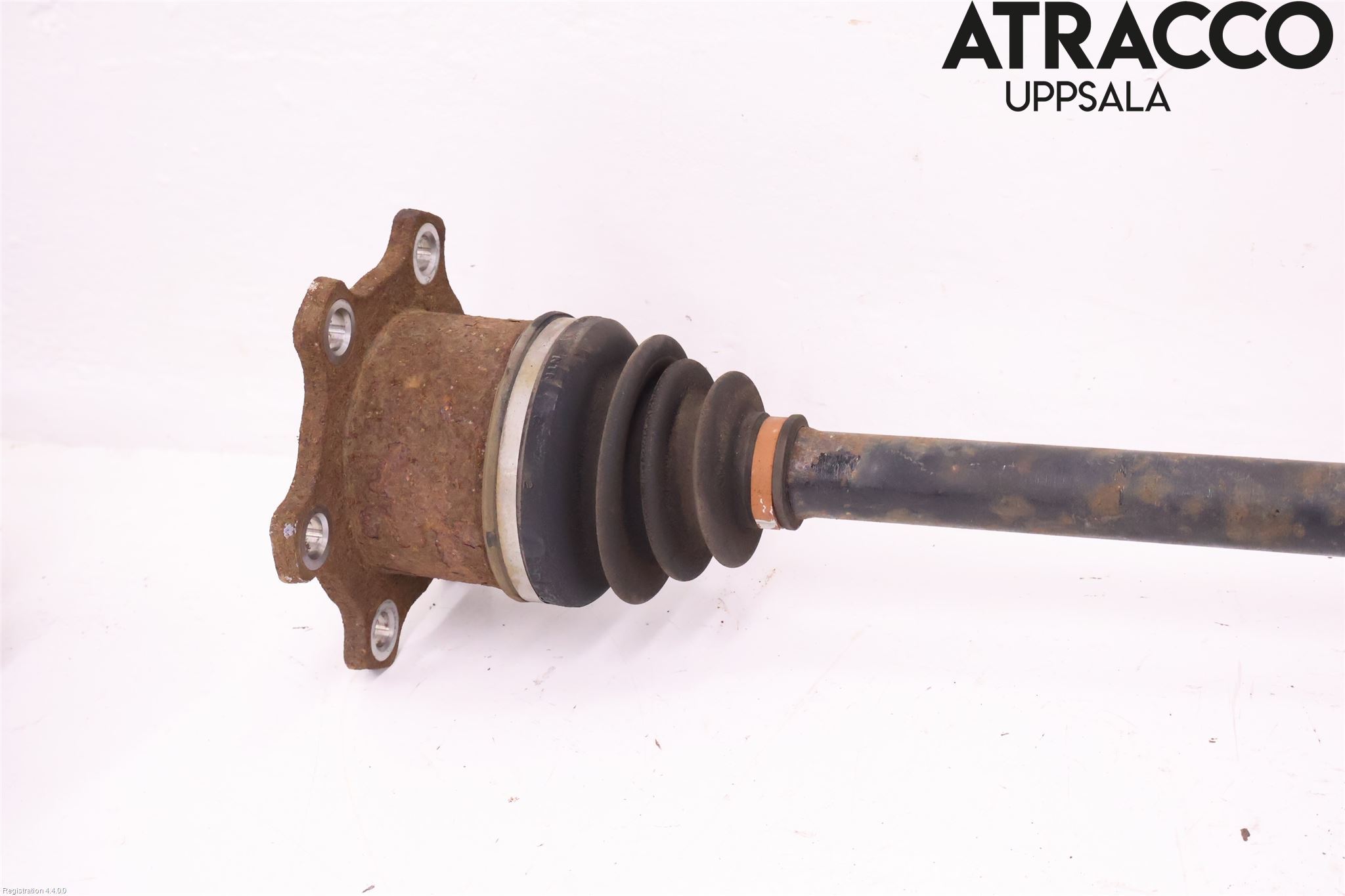 Infiniti FX35/FX45 Drivaxel Bak Höger