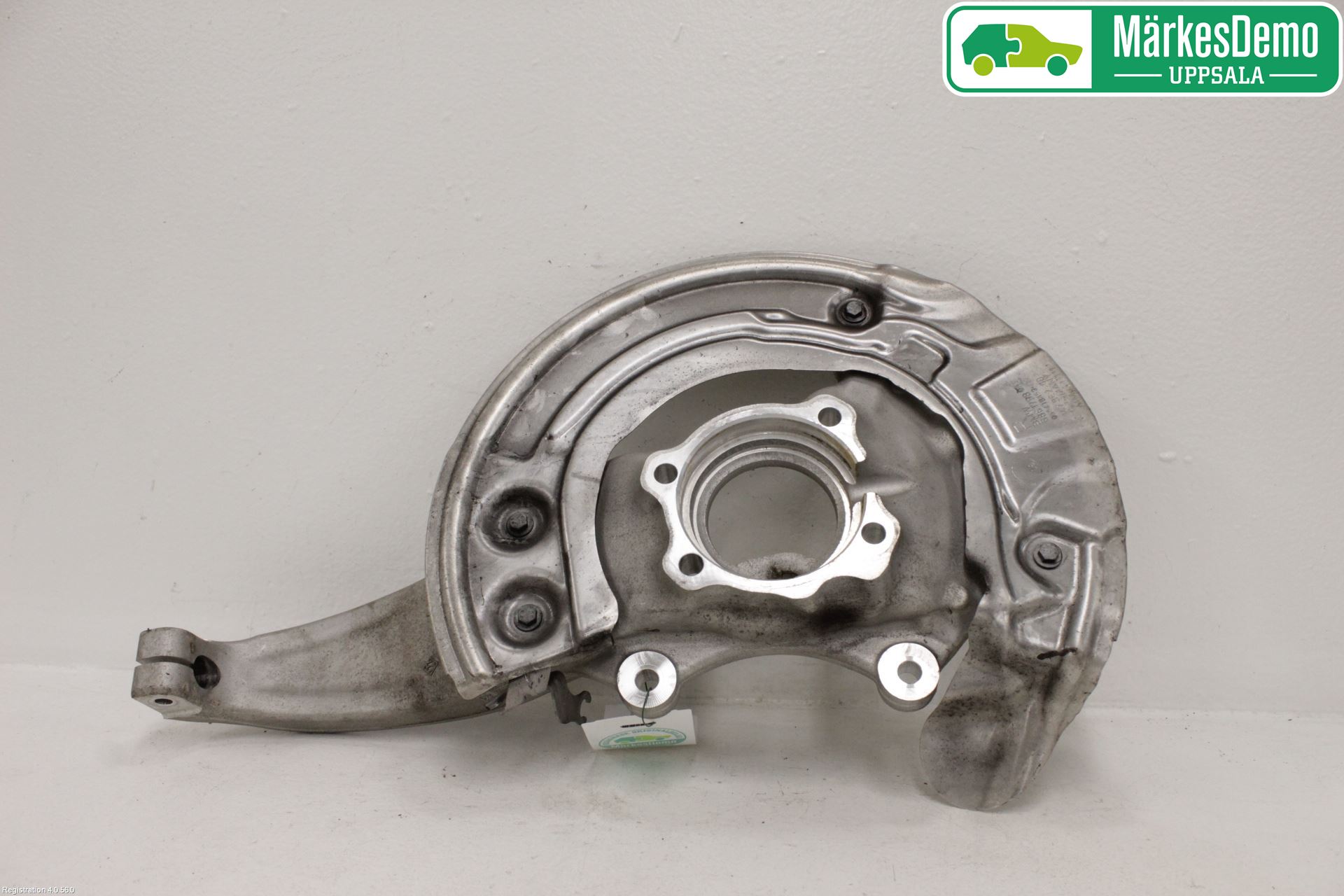 BMW 5 G30/G31/F90 17-23 Styrspindel Lagerhus Hö