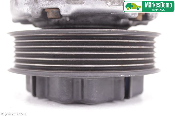 Opel CORSA D 07-14 Ac Kompressor