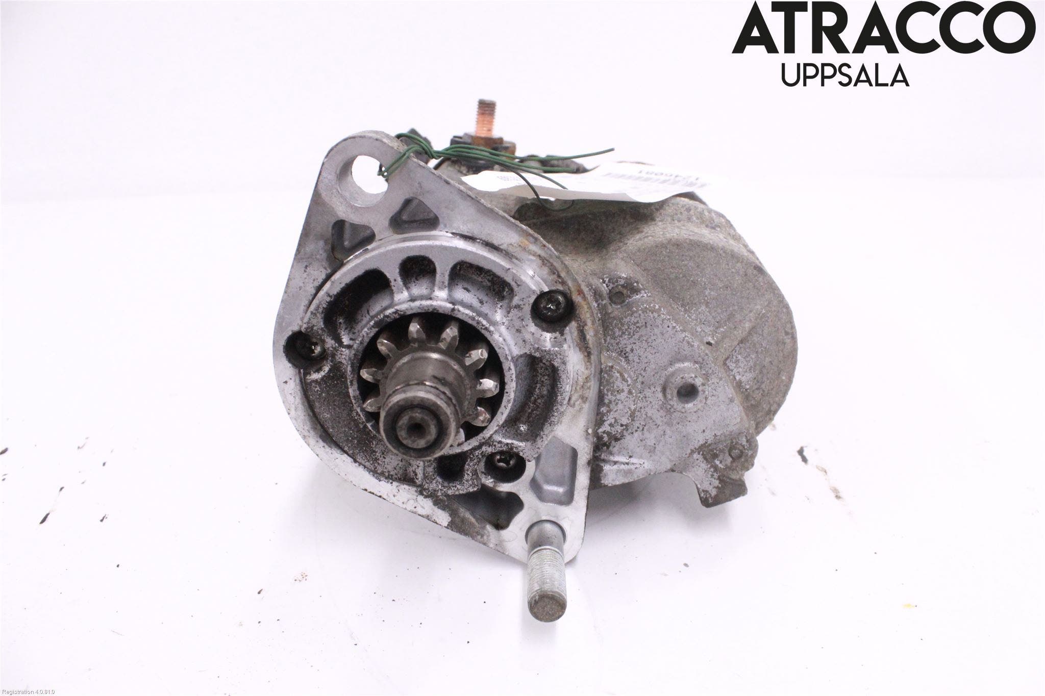 Toyota HILUX 05-16 Startmotor Diesel