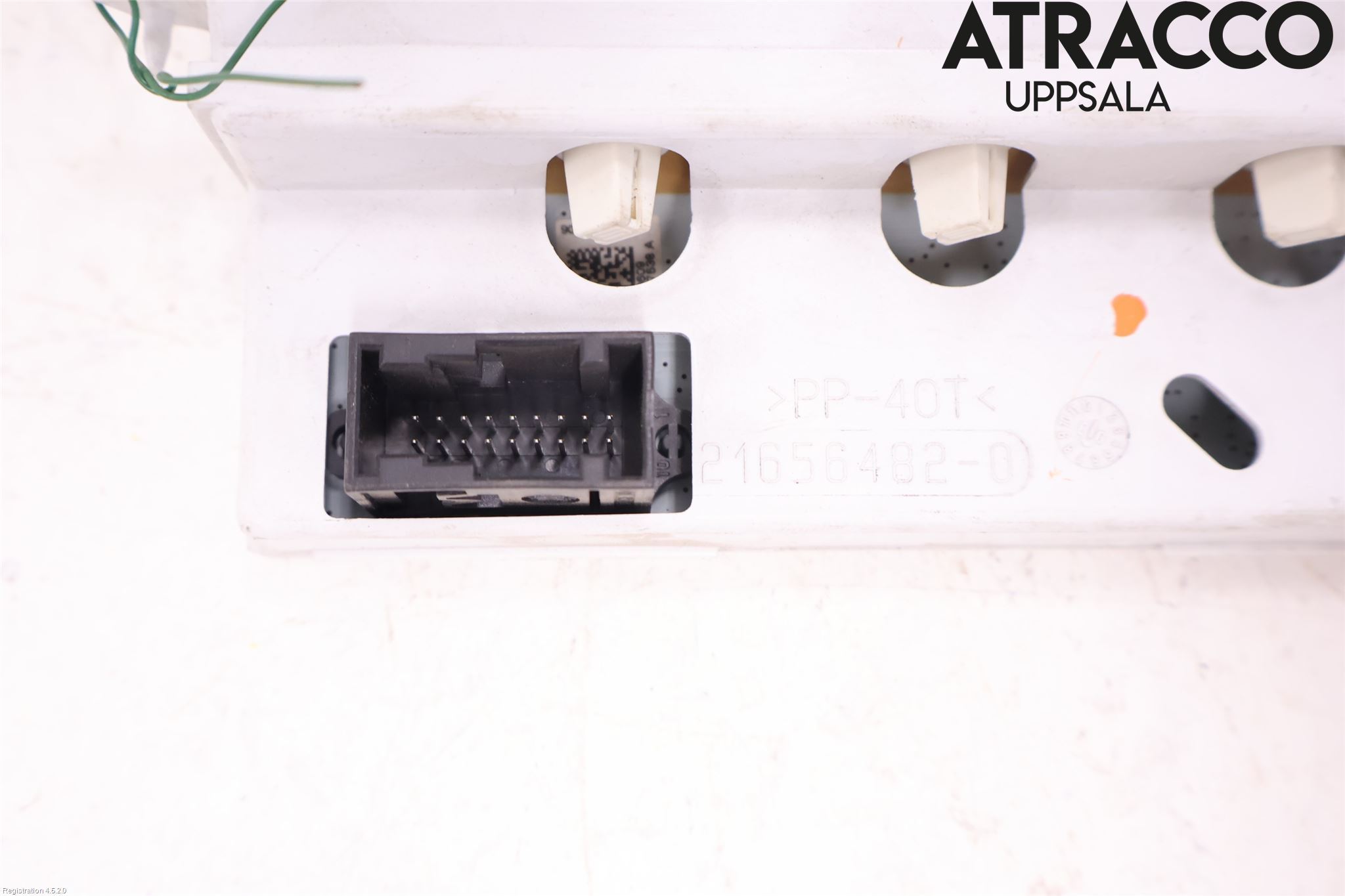 Citroen C5 -04 Färddator