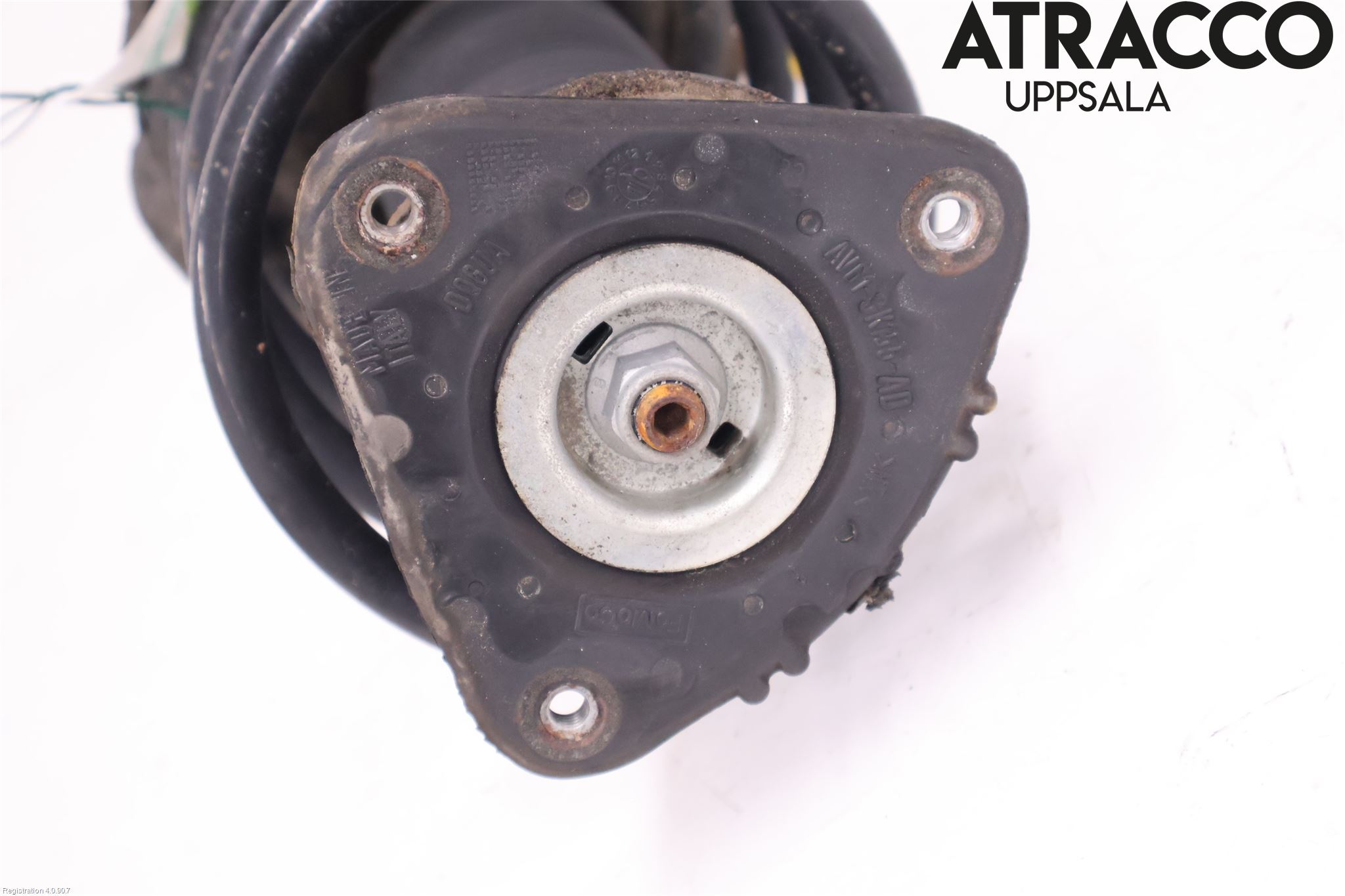 Ford C-MAX II  11-14 Fjäderben Fram Vänster