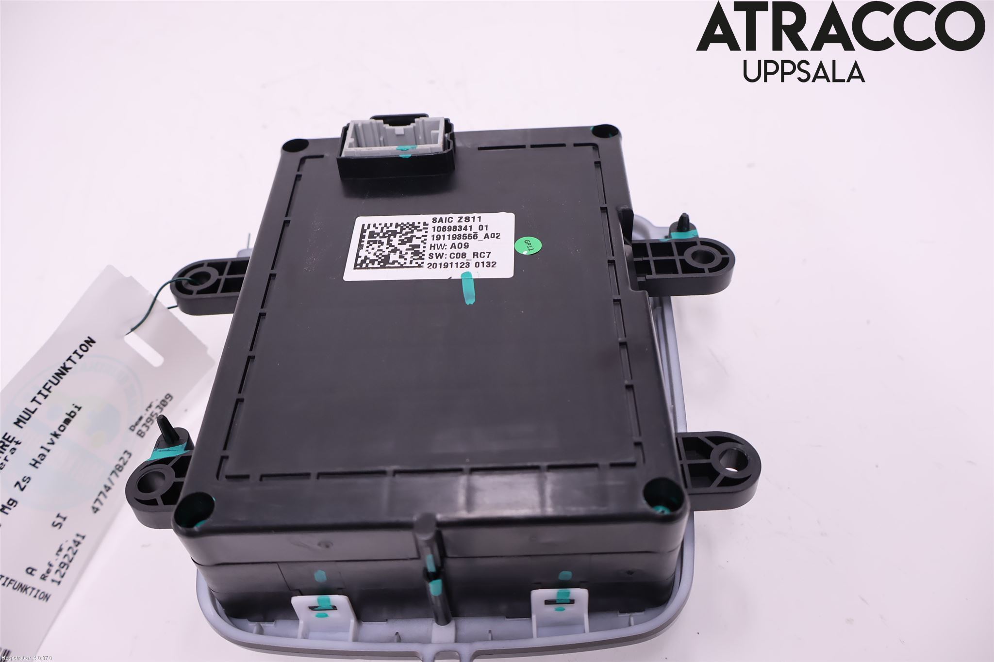 MG ZS EV 20- Strömställare Multifunktion