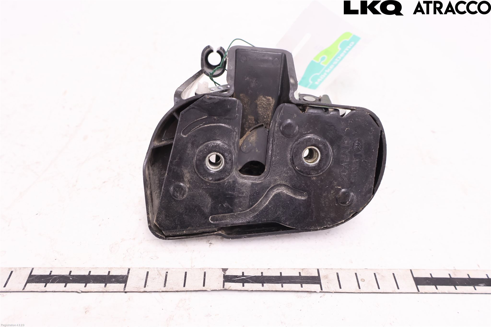 Volkswagen VW CADDY 16-20 Låskista-Dörrlås