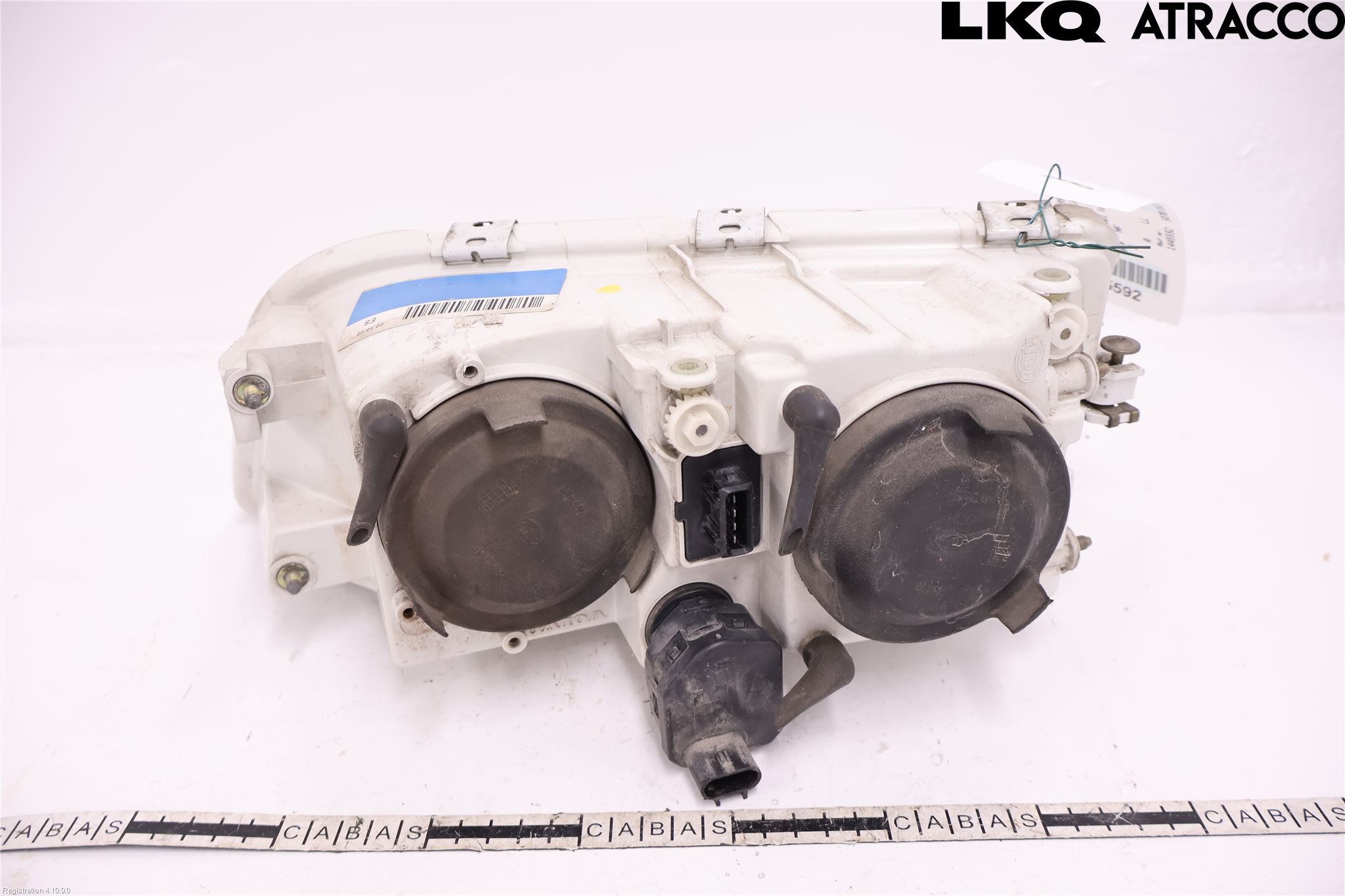 Volvo S40/V40    96-04 Strålkastare Höger