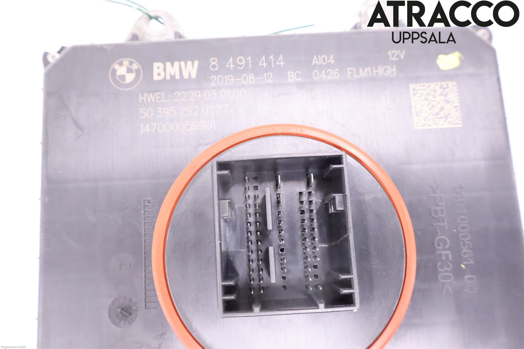 BMW 5 G30/G31/F90 17-23 Styrenhet Strålkastare