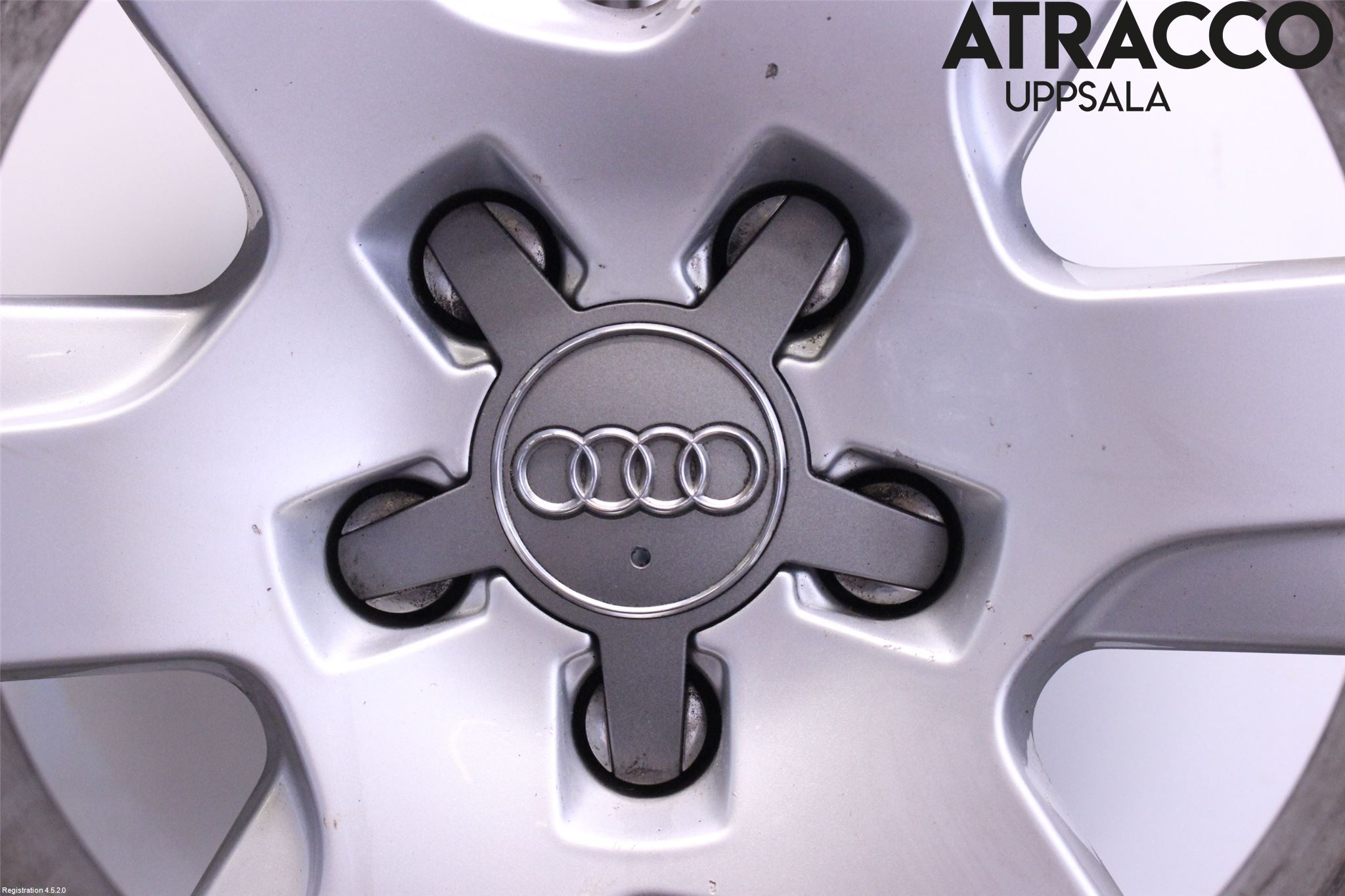 Audi A6/S6 4G 11-18 Fälg Aluminium