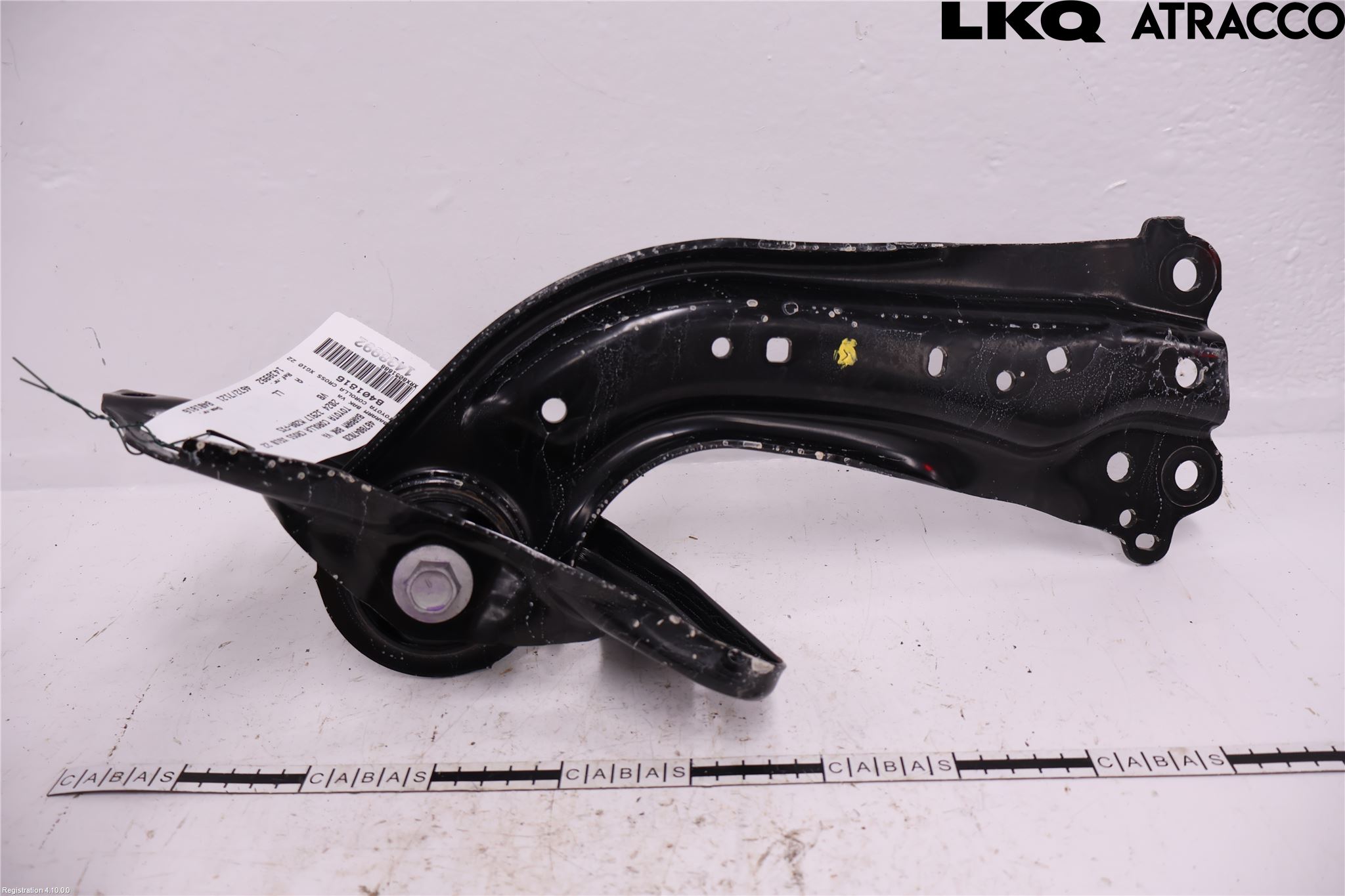 Toyota COROLLA CROSS XG10 22- Bärarm Bak Vänster