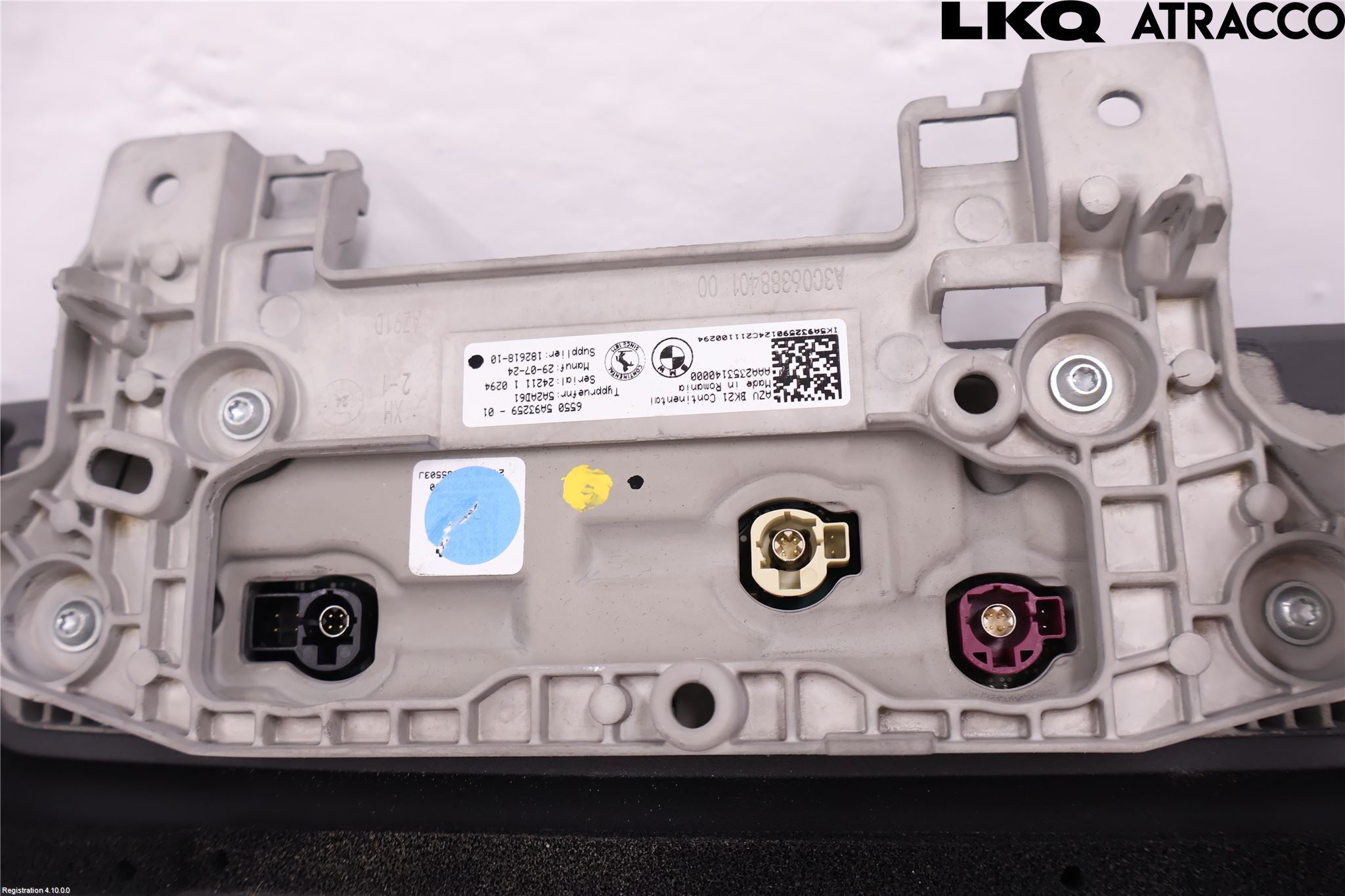 BMW X5 G05 18- Instrument Komb