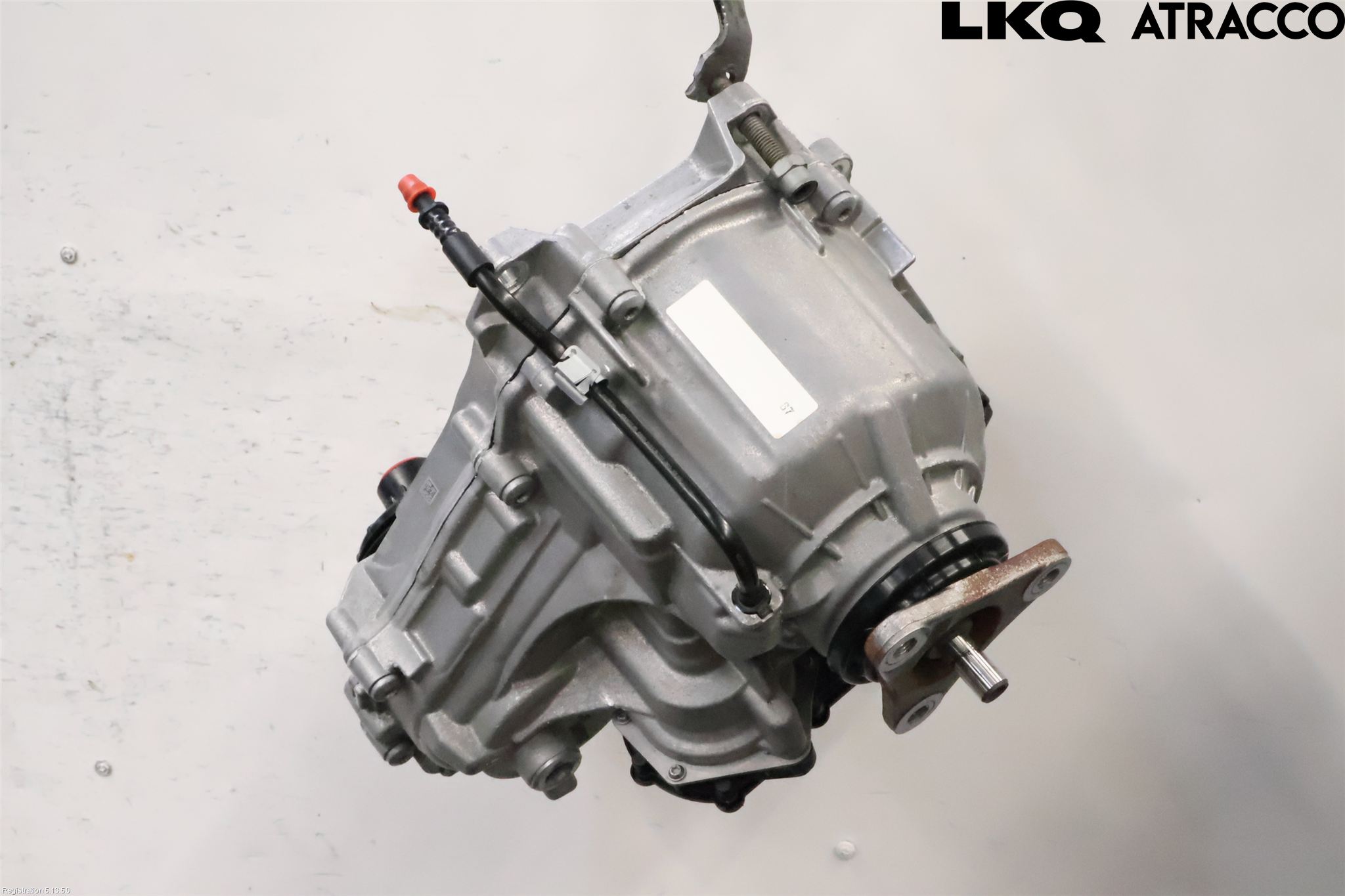 BMW 3 G20/G21/G80/G81 19- Växel Fördelningslåda