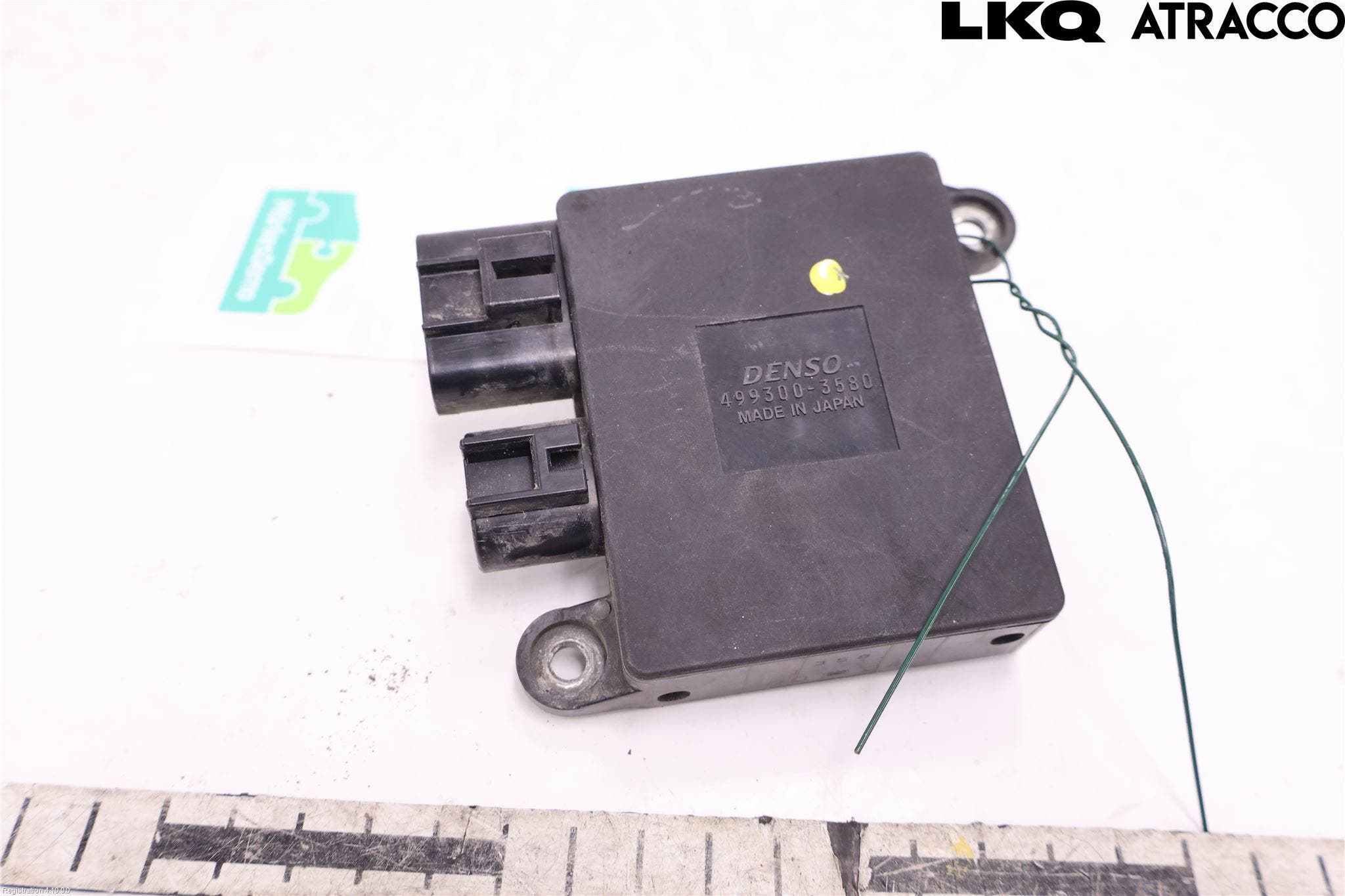 Mazda 6 13- Relä Kylfläkt