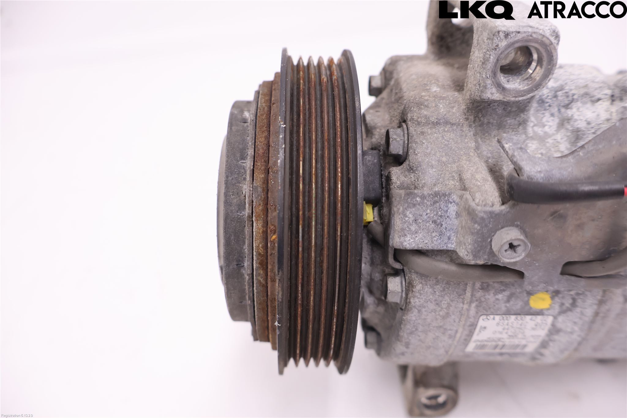 Mercedes-Benz MB CLA-KLASS (C118/X118) 19- Ac Kompressor