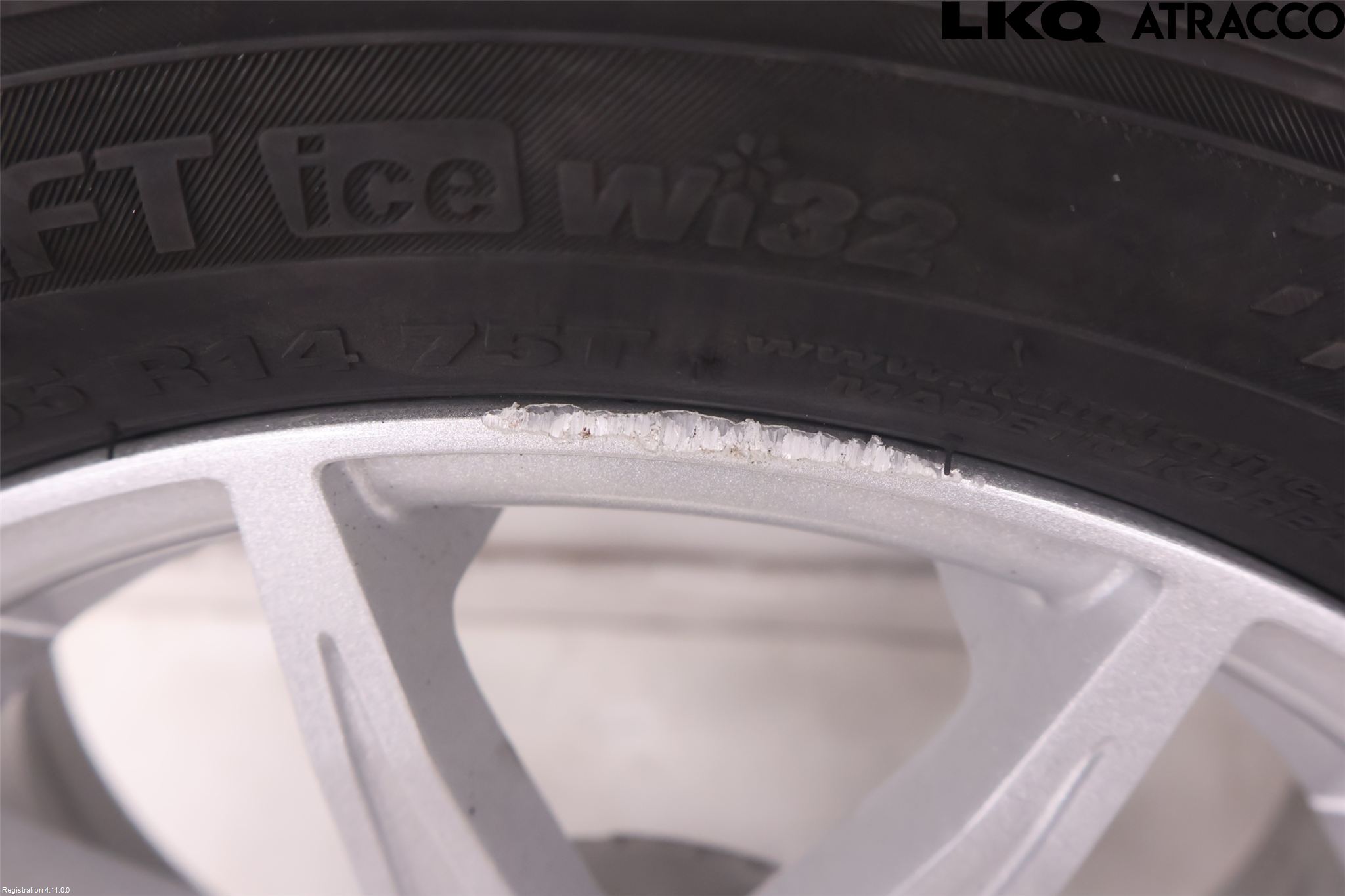 Mopedbil Ligier LIGIER JS 50 Vinterdäck Alumfälg 4St