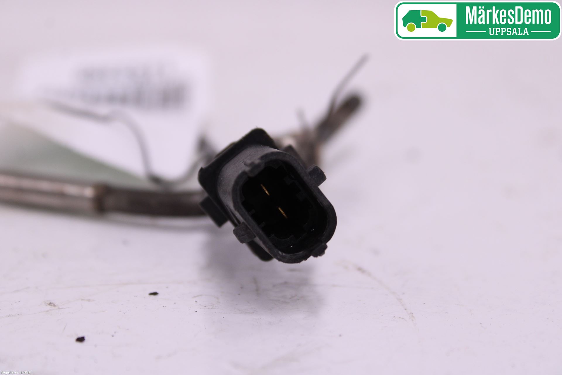 Opel INSIGNIA 09-16 Givare Temp-Tryck Avgas