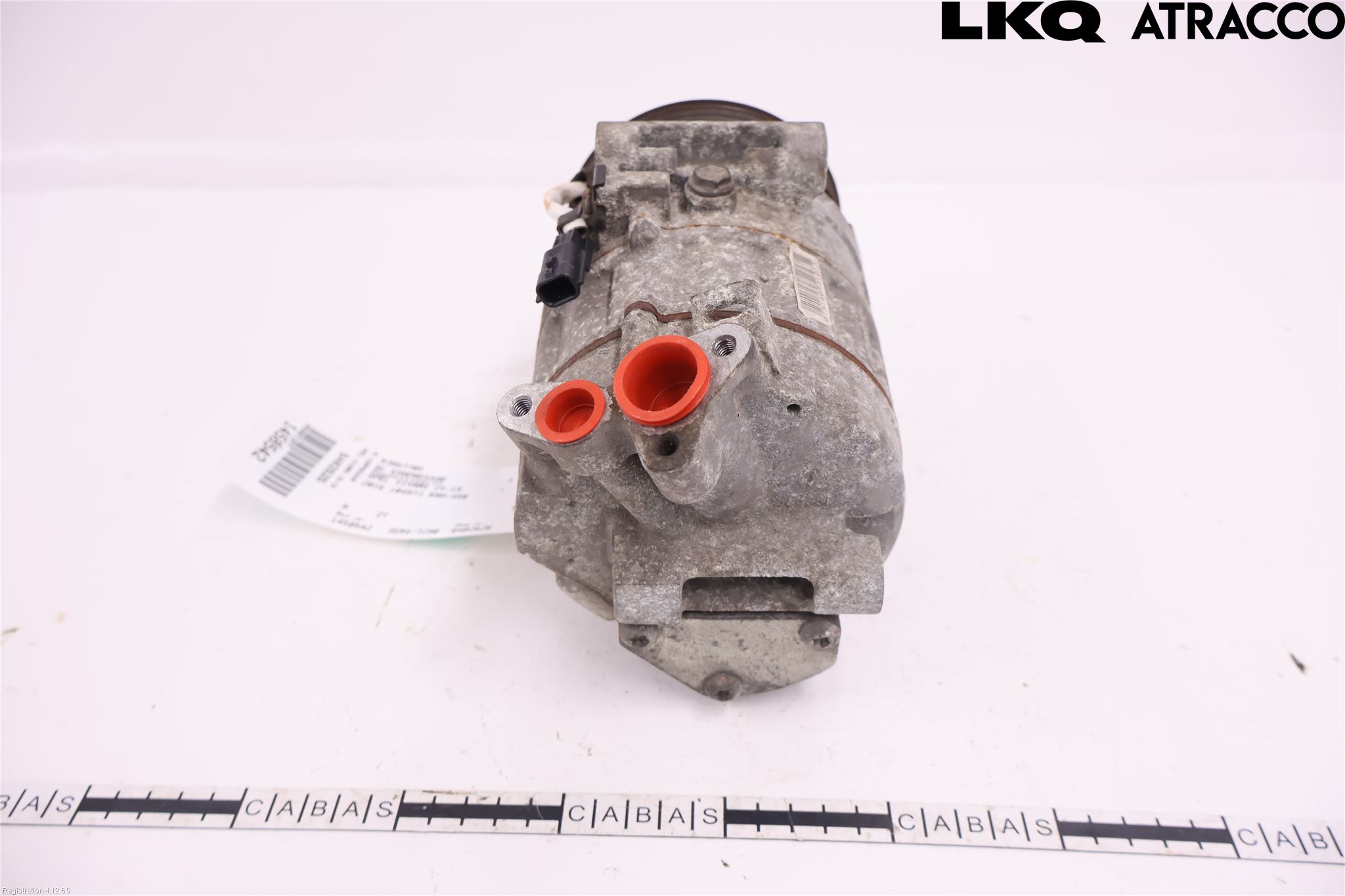 Opel VIVARO 15-19 Ac Kompressor