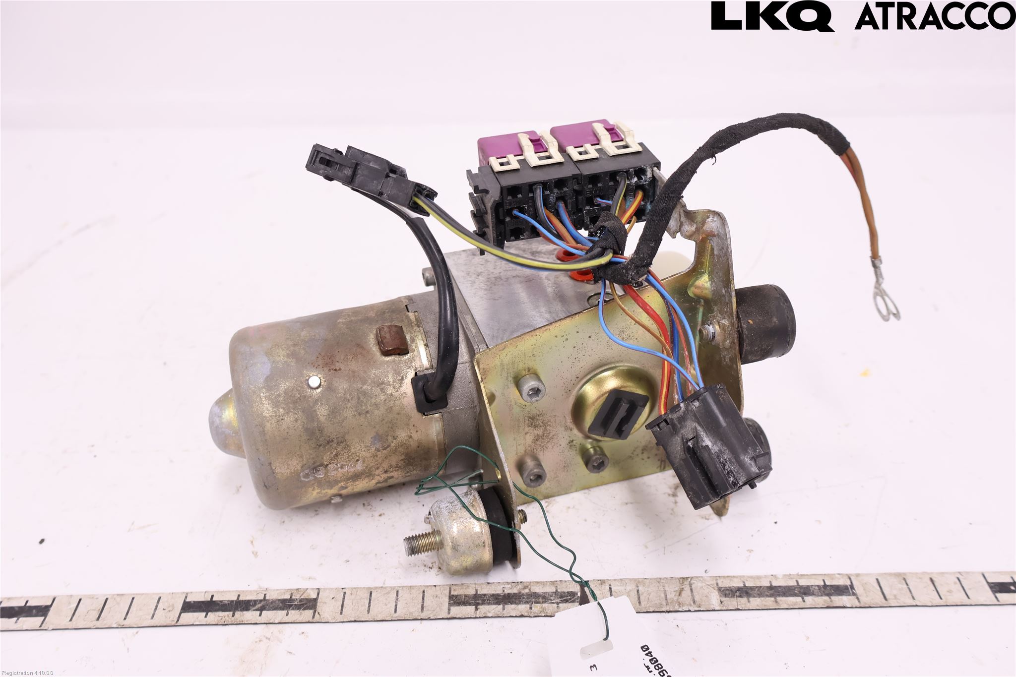 BMW Z3 E36/6    94-02 Cab Motor