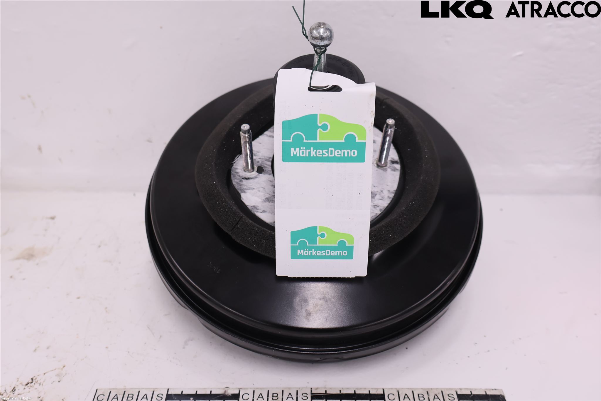 Opel MOKKA 21- Bromsservo