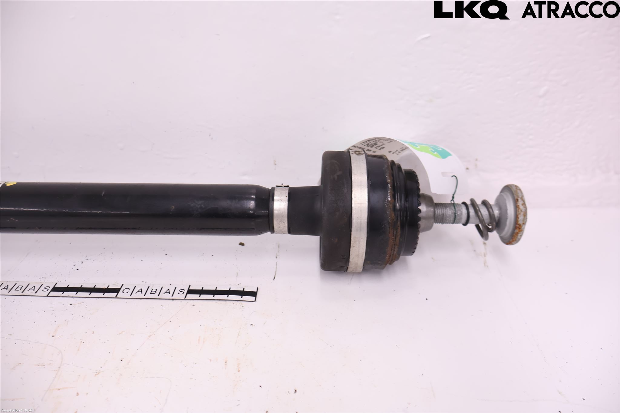BMW 5 G30/G31/F90 17-23 Drivaxel Bak Höger
