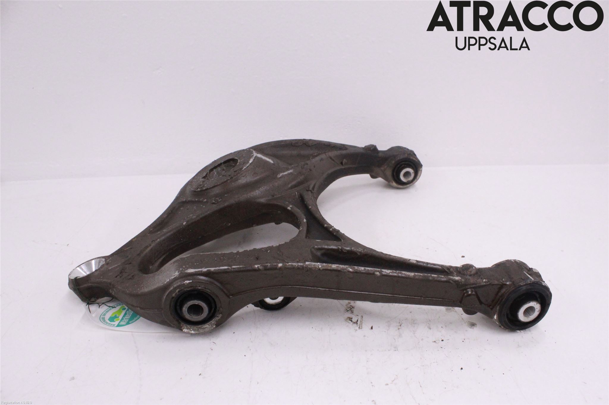 Jeep GRAND CHEROKEE 10-20 Bärarm Bak Höger