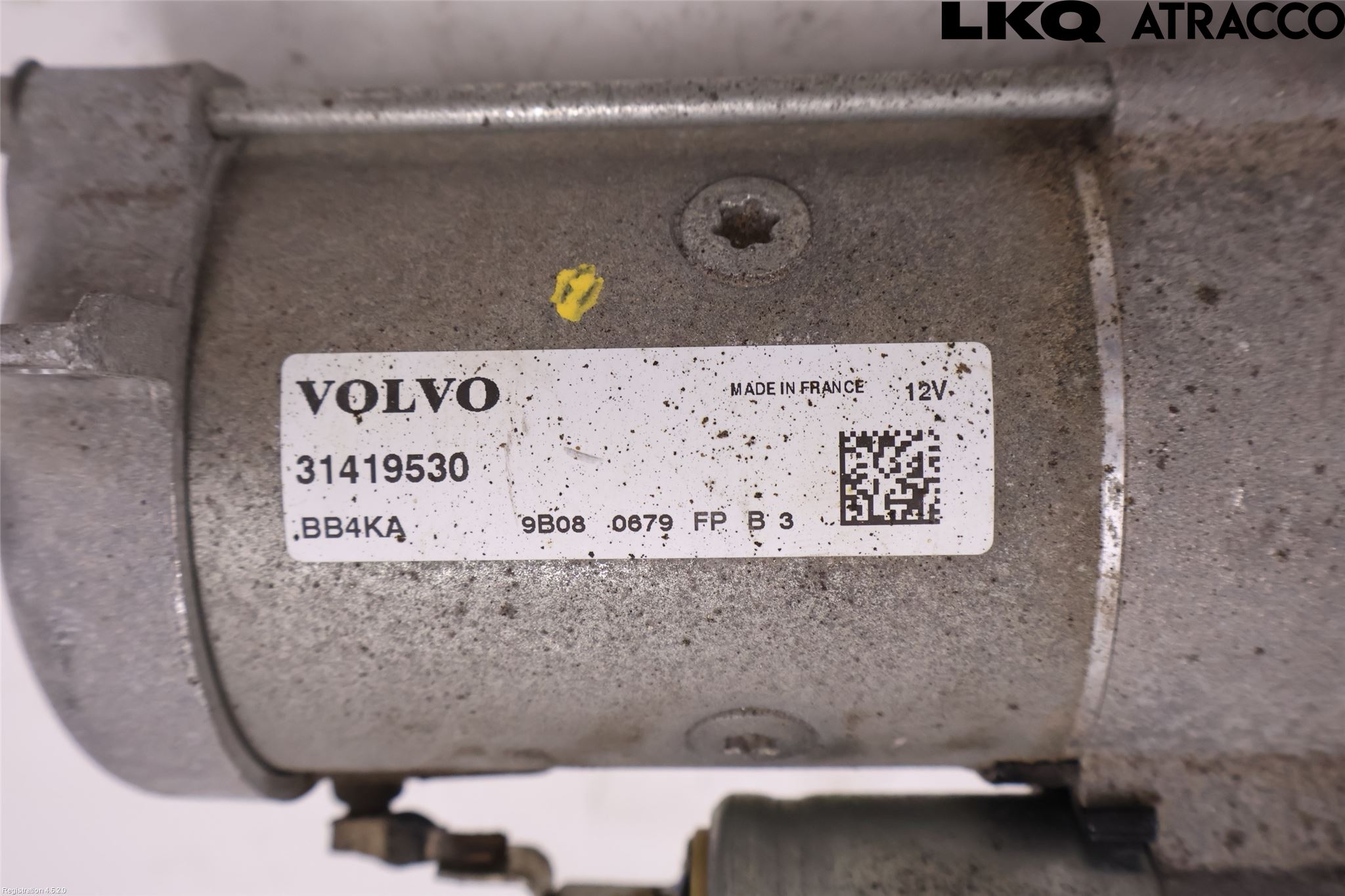 Volvo V90 CROSS COUNTRY 17->> Startmotor Diesel