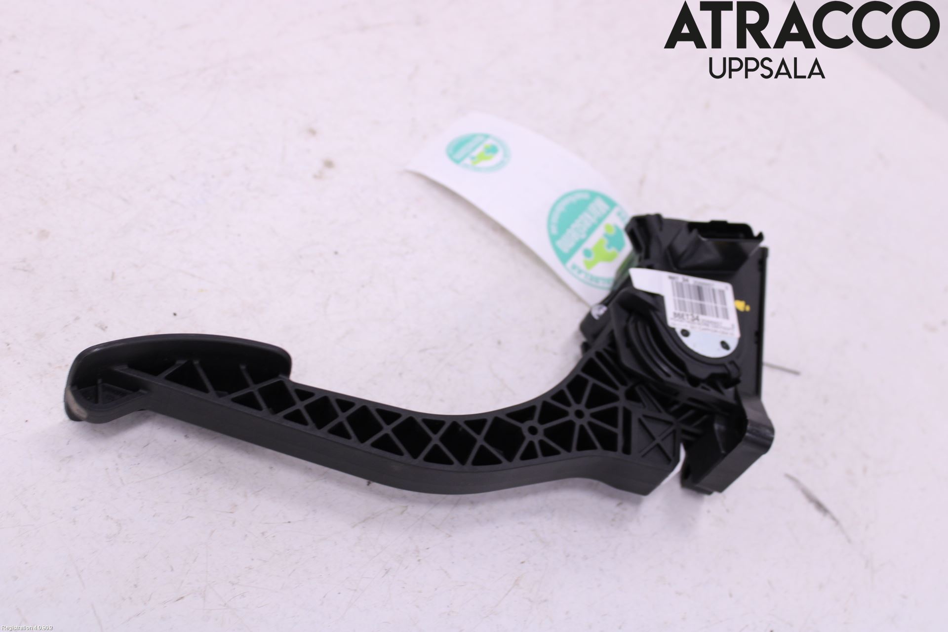 Opel GRANDLAND X 18- Gaspedal