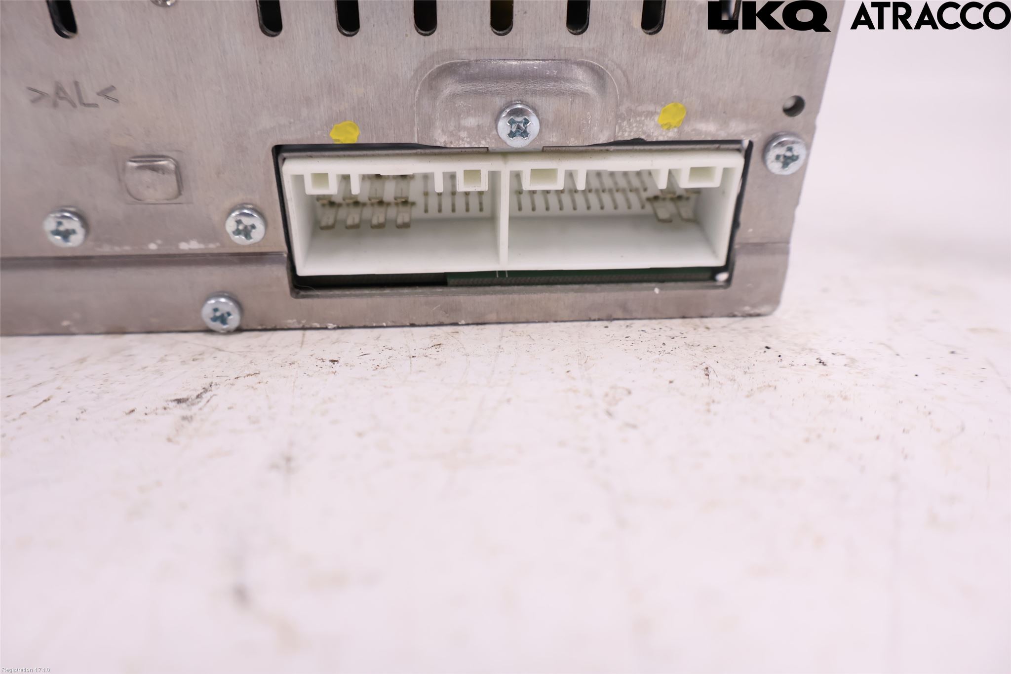Hyundai i30 GD 13-17 Cd Radio - Multimediapanel