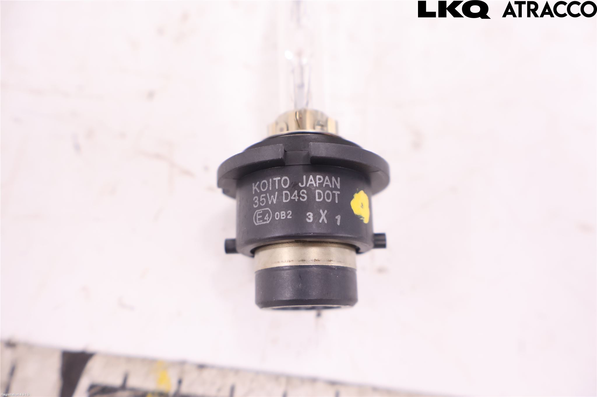 Mazda 6 13- Strålkastarglödlampa Xenon