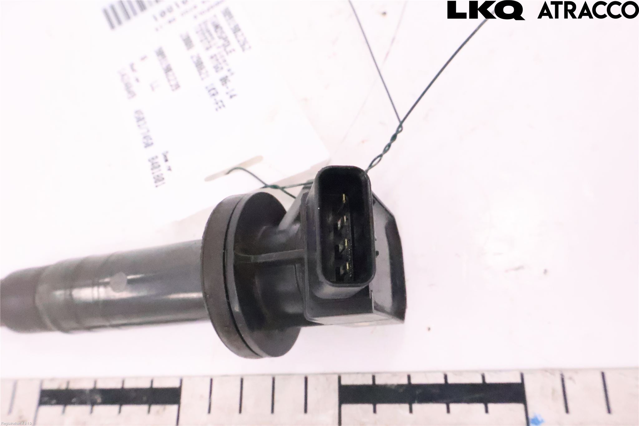 Toyota AYGO 06-14 Tändspole